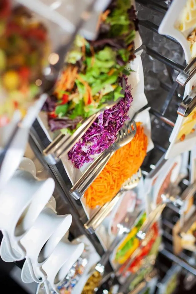 Restaurant/places to eat in Priyo Nibash Stylish Residential Hotel