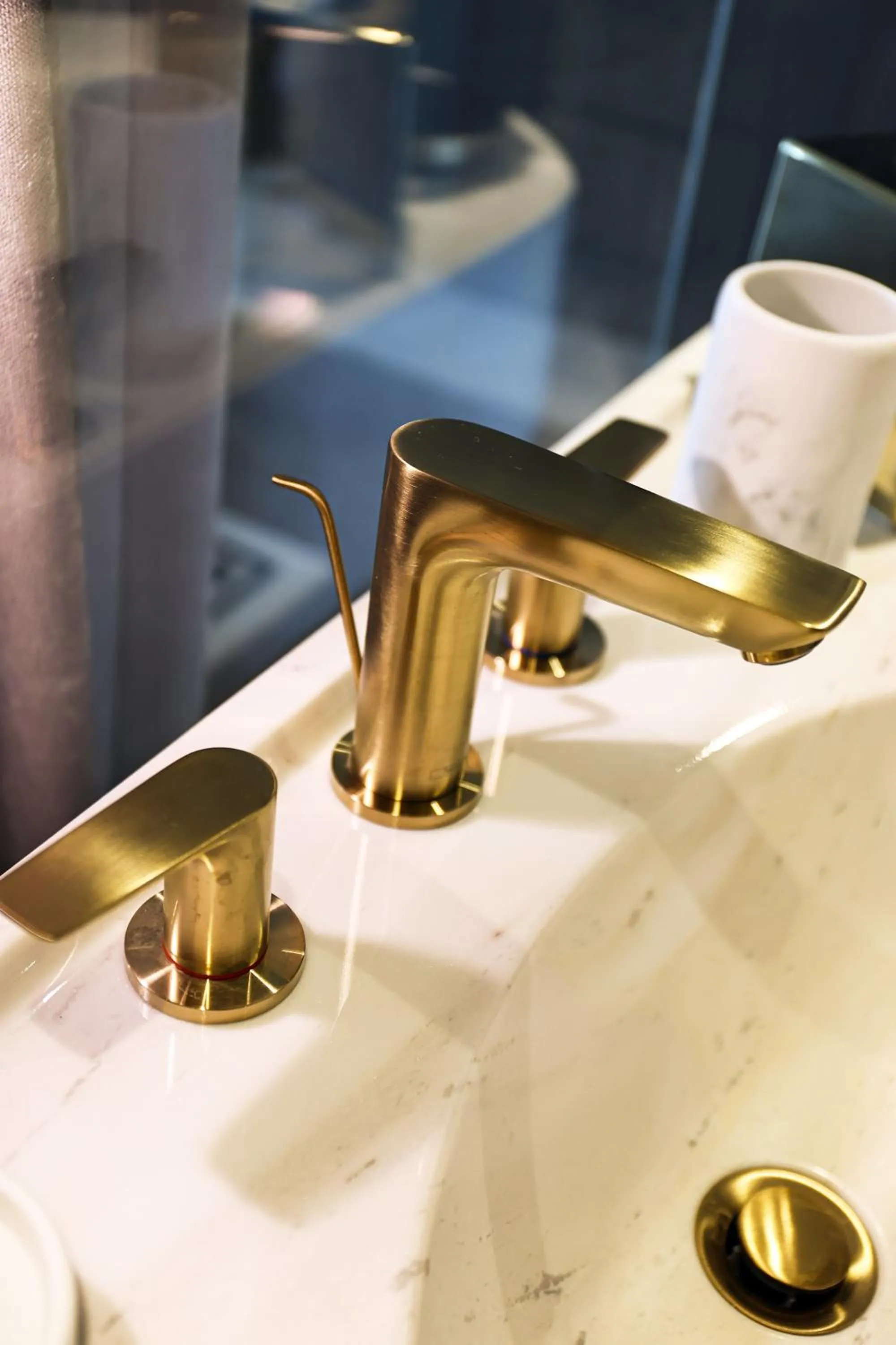 Property building in The Maestro Hotel