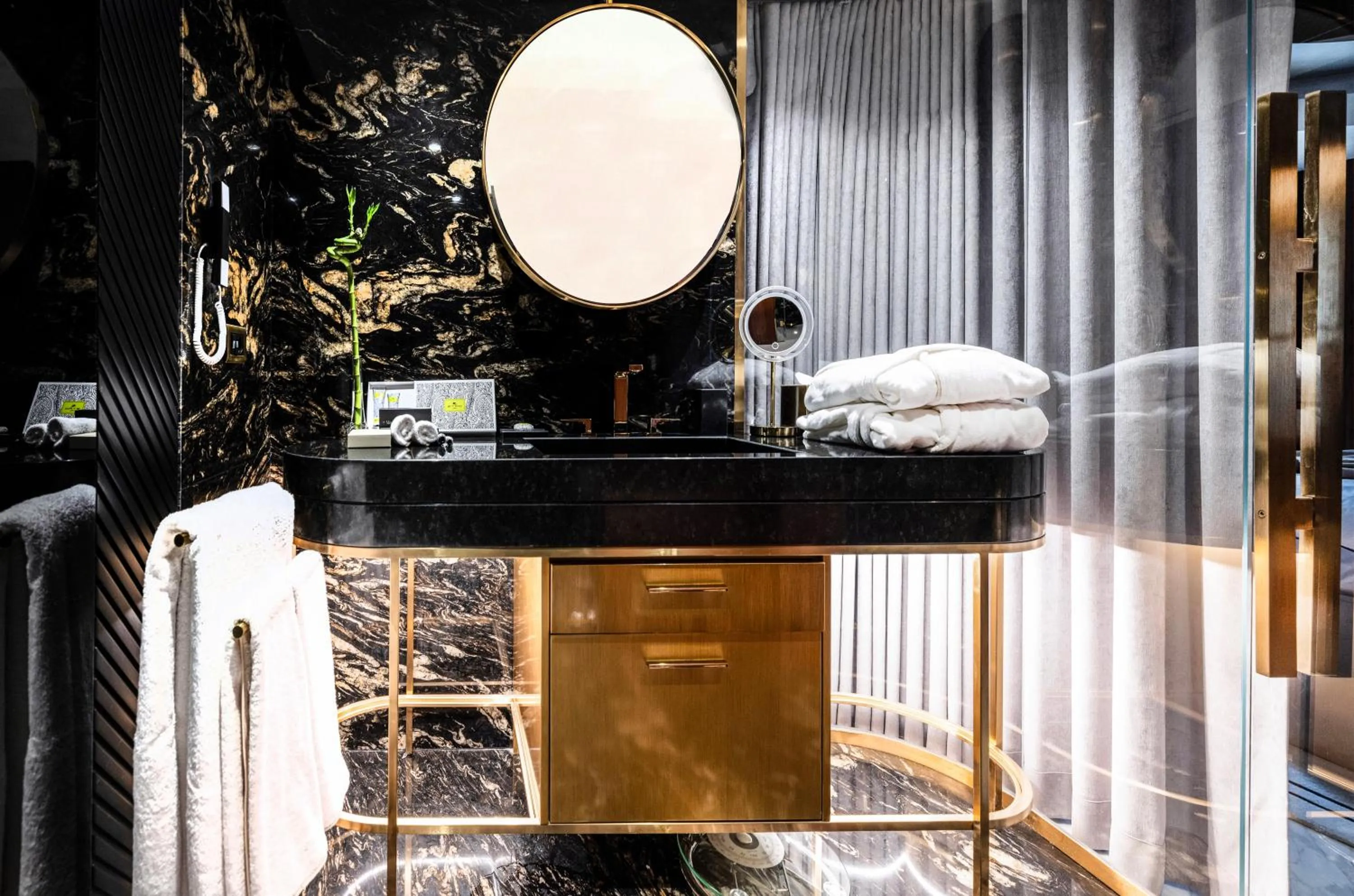 Property building in The Maestro Hotel