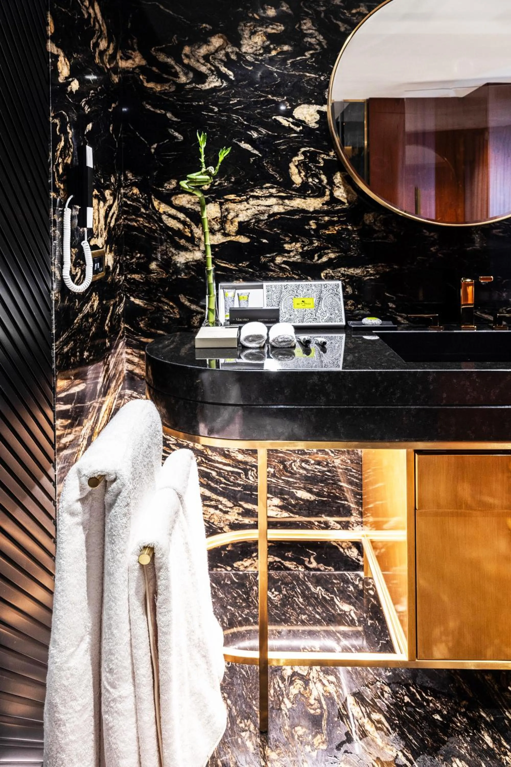 Property building in The Maestro Hotel