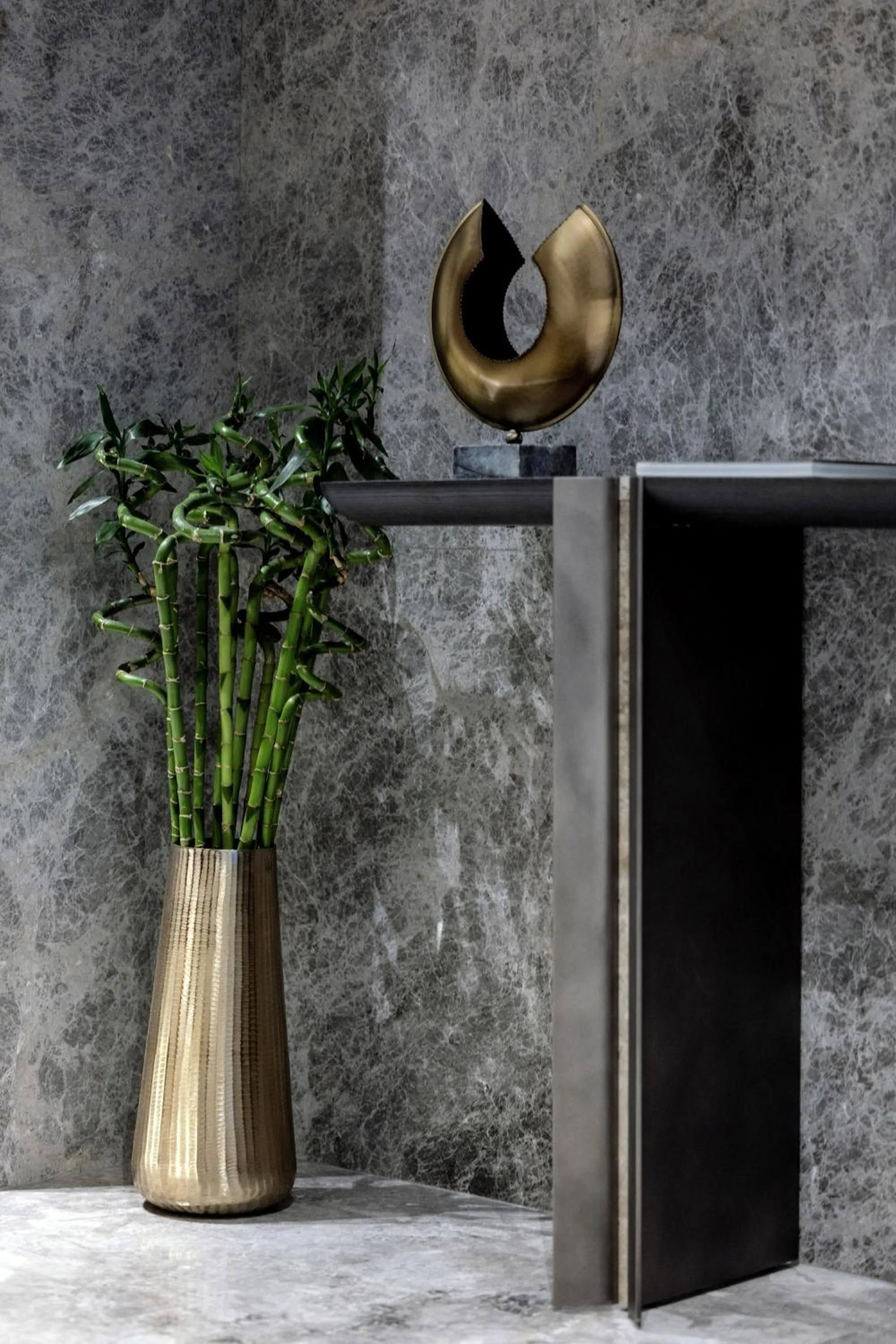 Decorative detail in The Maestro Hotel