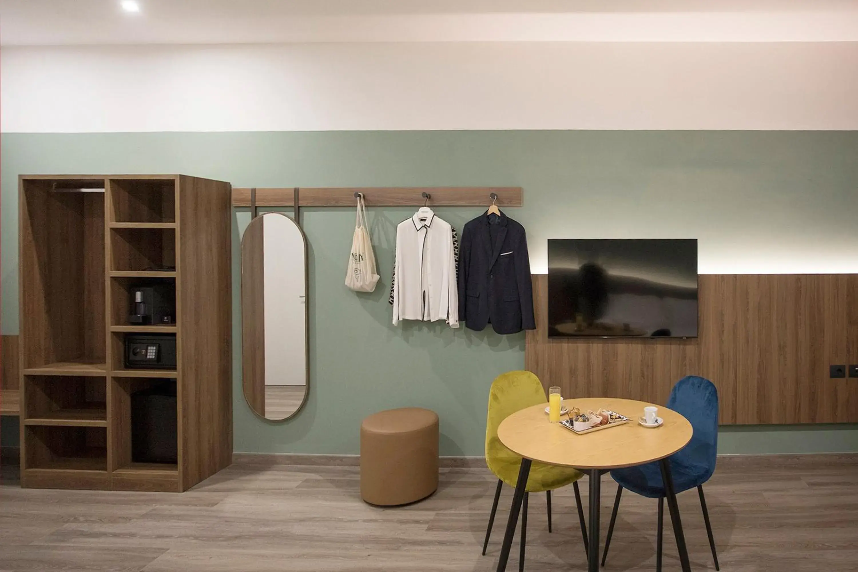 Superior Twin Room - single occupancy in Moody smart & comfy Hotel Superior Twin Room - single occupancy in Moody smart & comfy Hotel