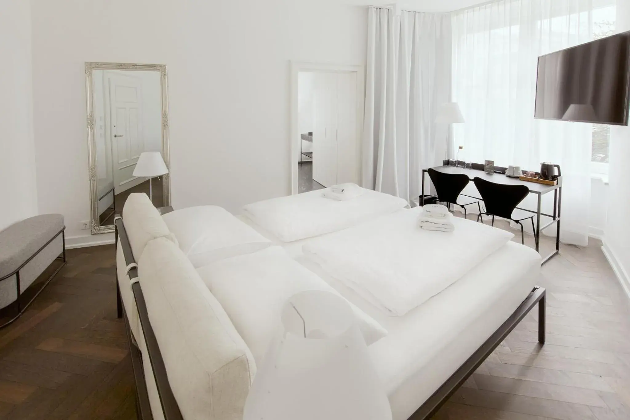 Historic Deluxe Suite in Das Flint Historic Deluxe Suite in Das Flint