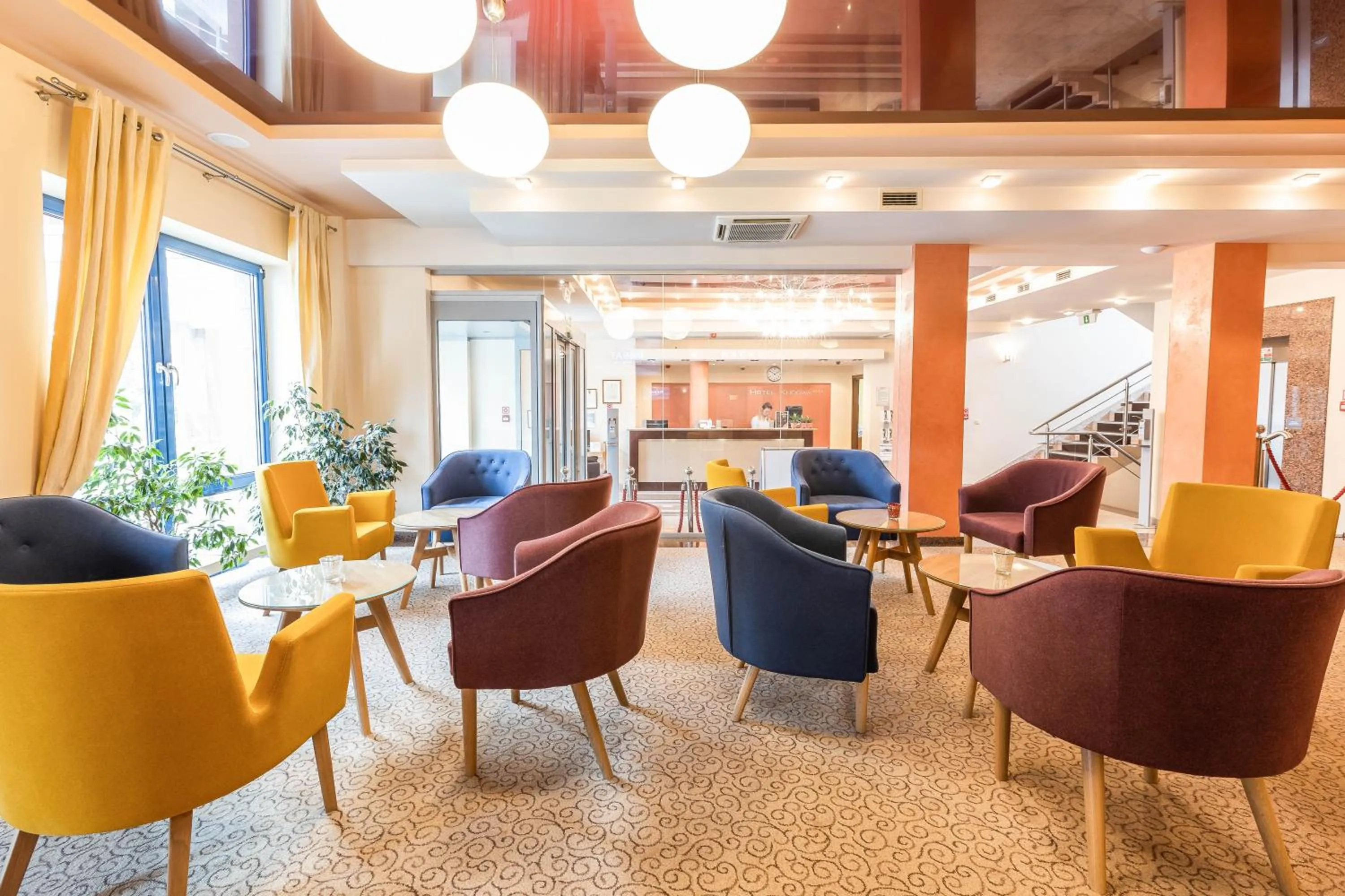 Restaurant/places to eat in Hotel Kudowa Manufaktura Relaksu