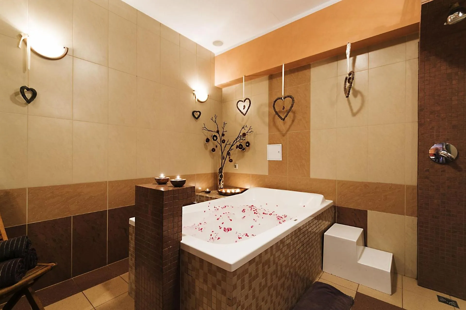 Spa and wellness centre/facilities in Hotel Kudowa Manufaktura Relaksu