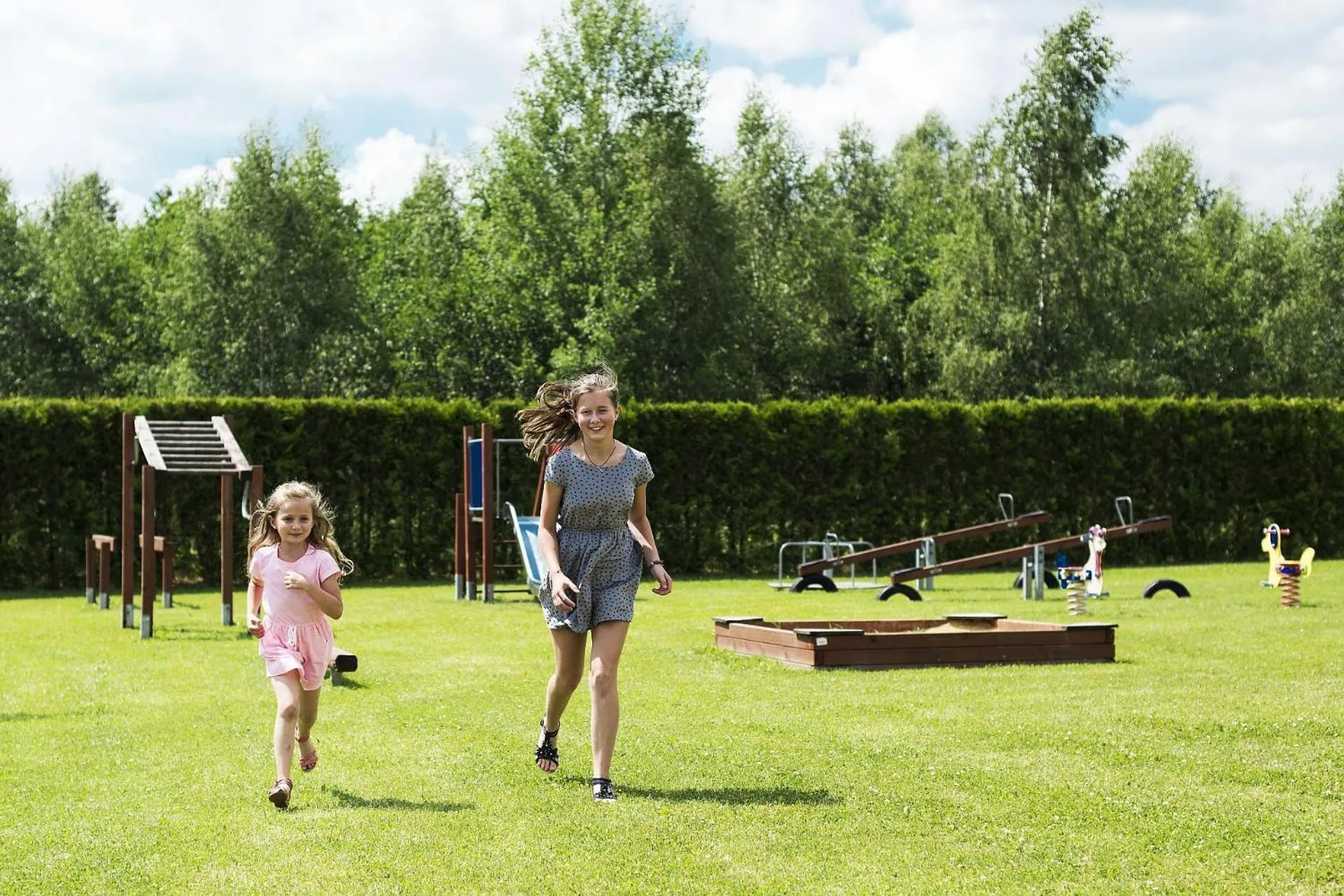 People in Hotel Kudowa Manufaktura Relaksu