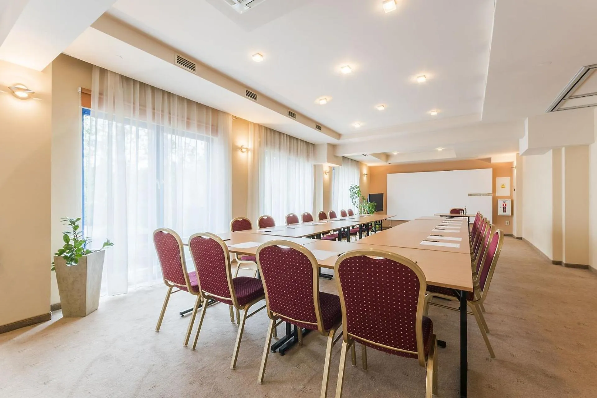 Business facilities in Hotel Kudowa Manufaktura Relaksu