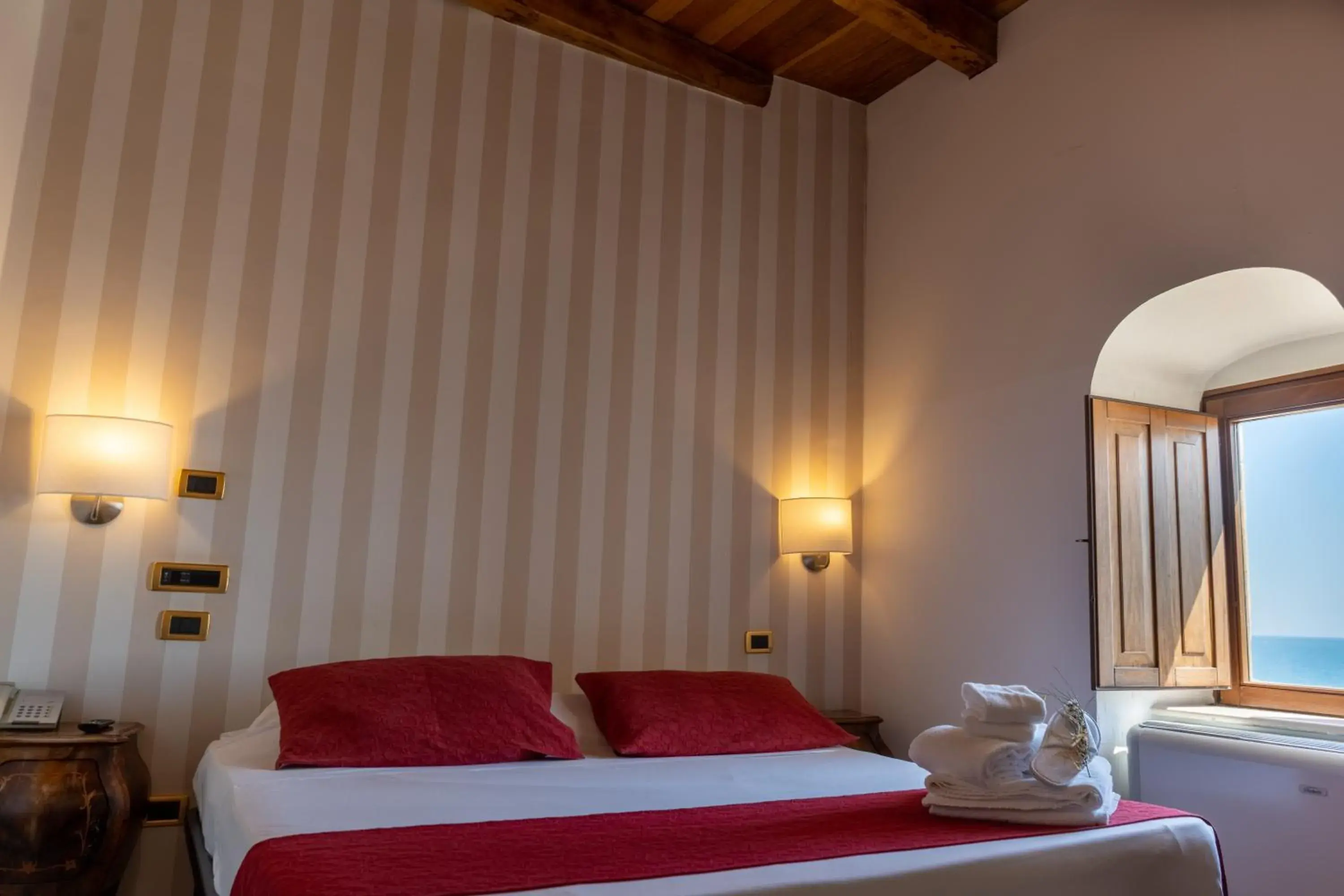 Superior Double Room in S. Martin Hotel Superior Double Room in S. Martin Hotel