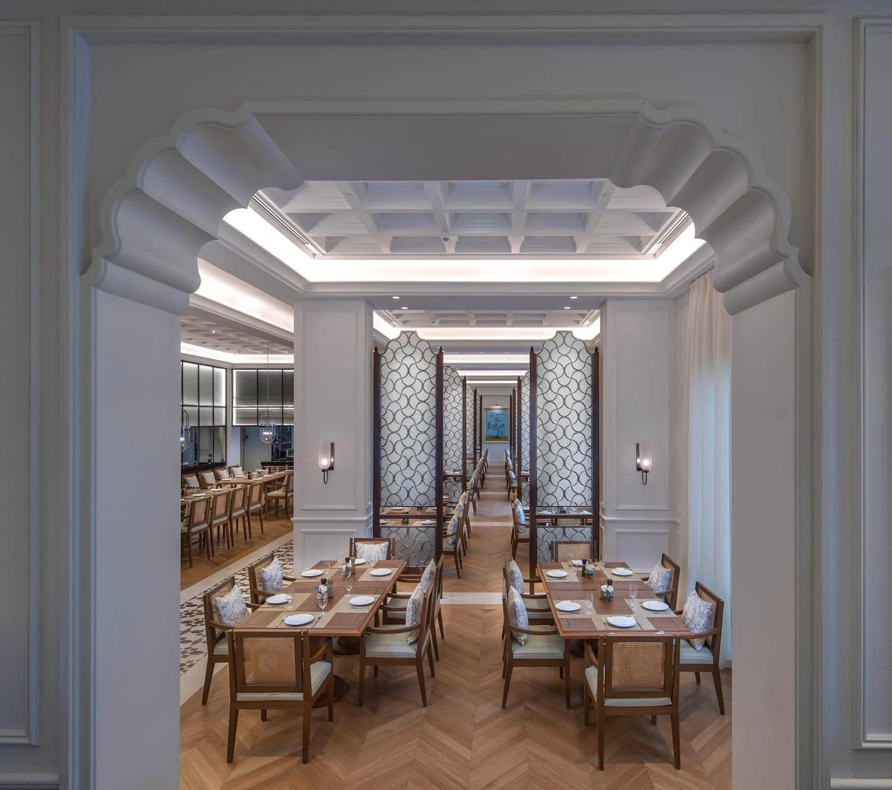 Restaurant/places to eat in The Chedi Katara Hotel & Resort