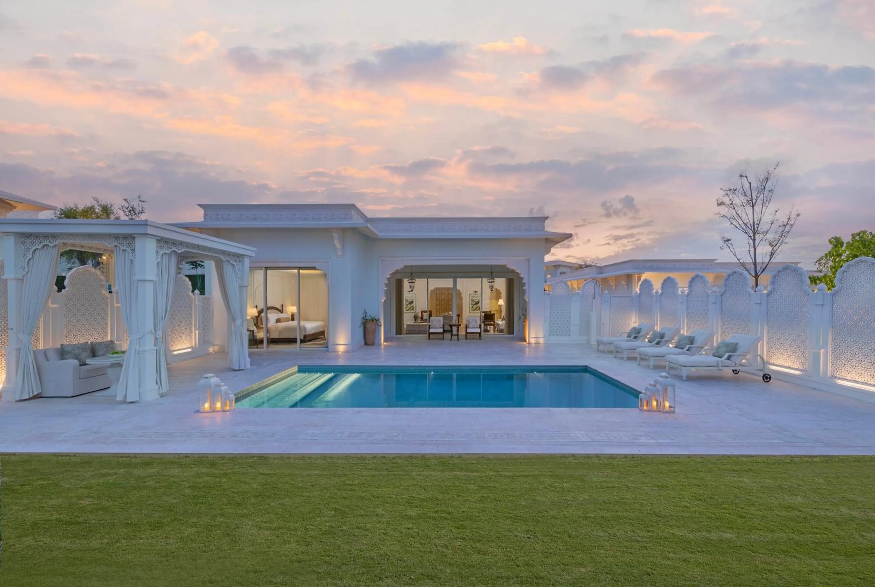 Property building in The Chedi Katara Hotel & Resort