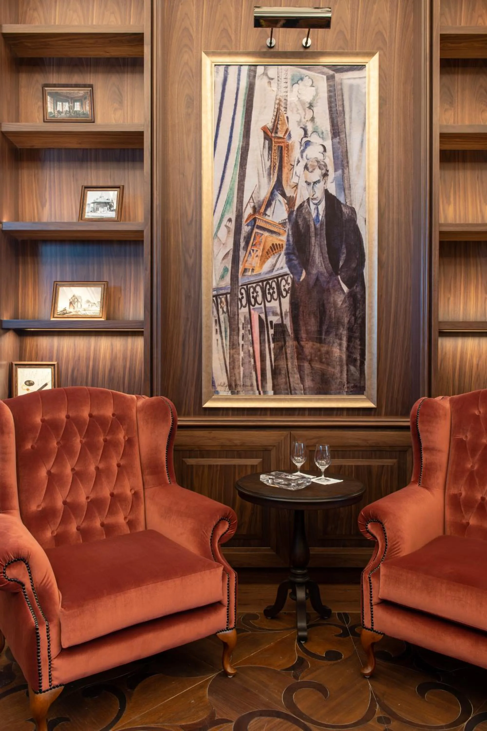 Restaurant/places to eat in The Chedi Katara Hotel & Resort