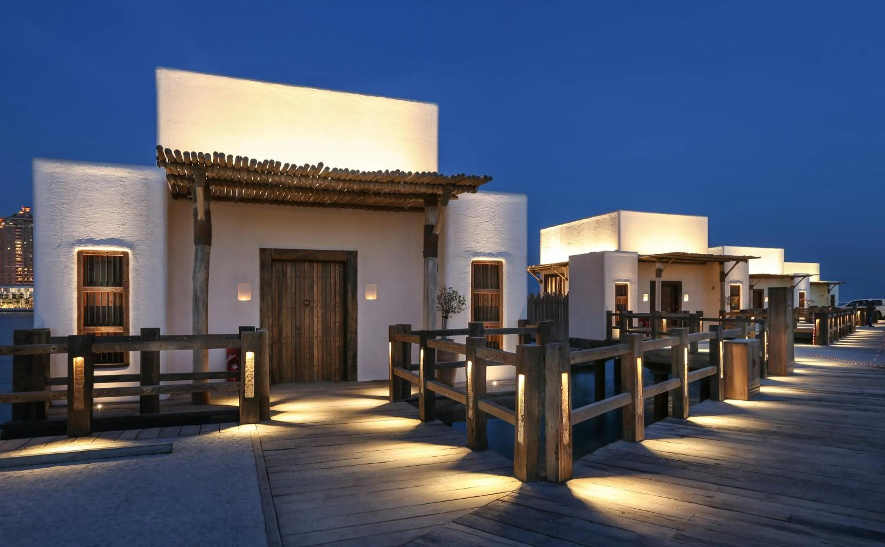 Restaurant/places to eat in The Chedi Katara Hotel & Resort