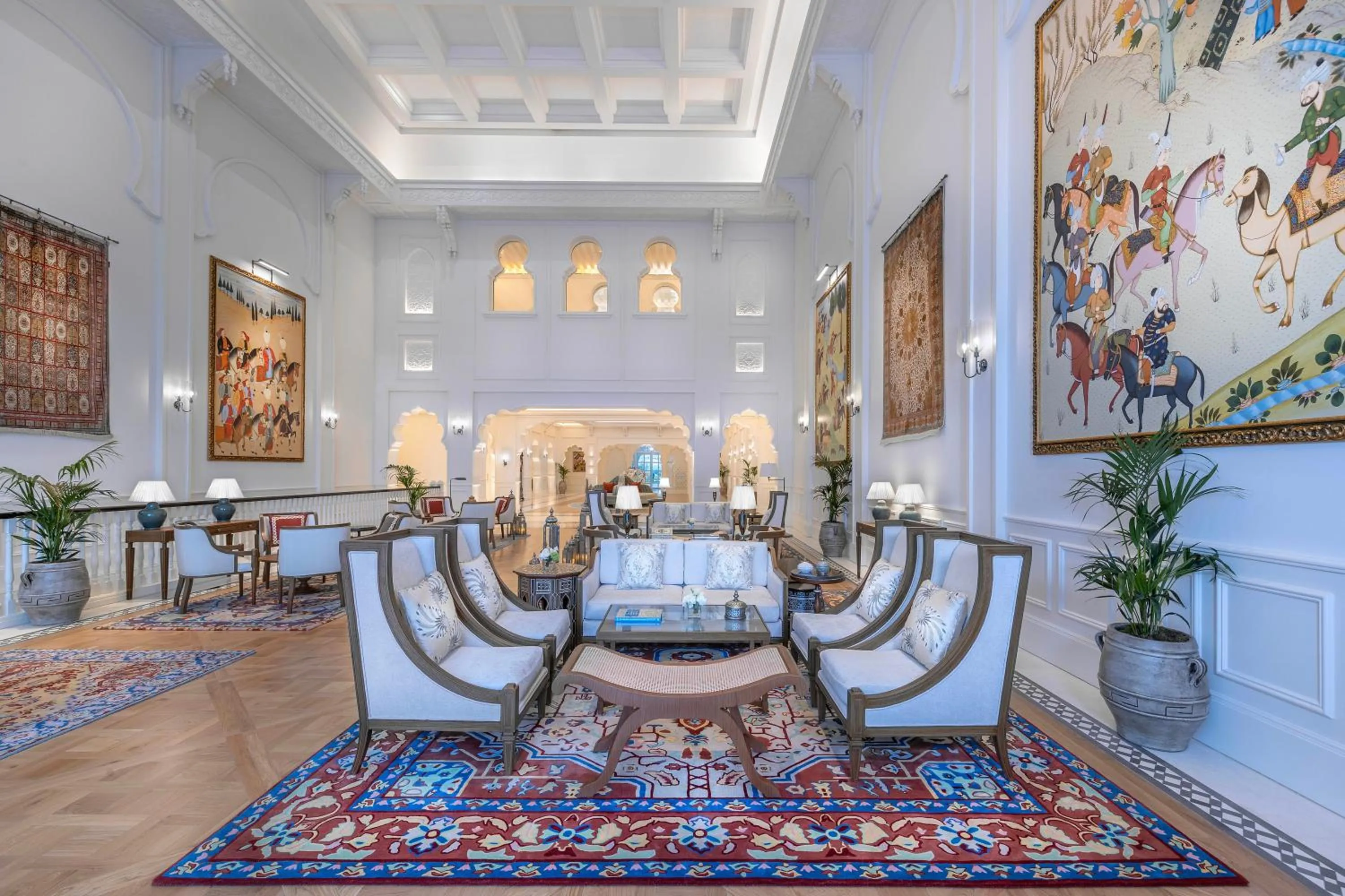 Restaurant/places to eat in The Chedi Katara Hotel & Resort