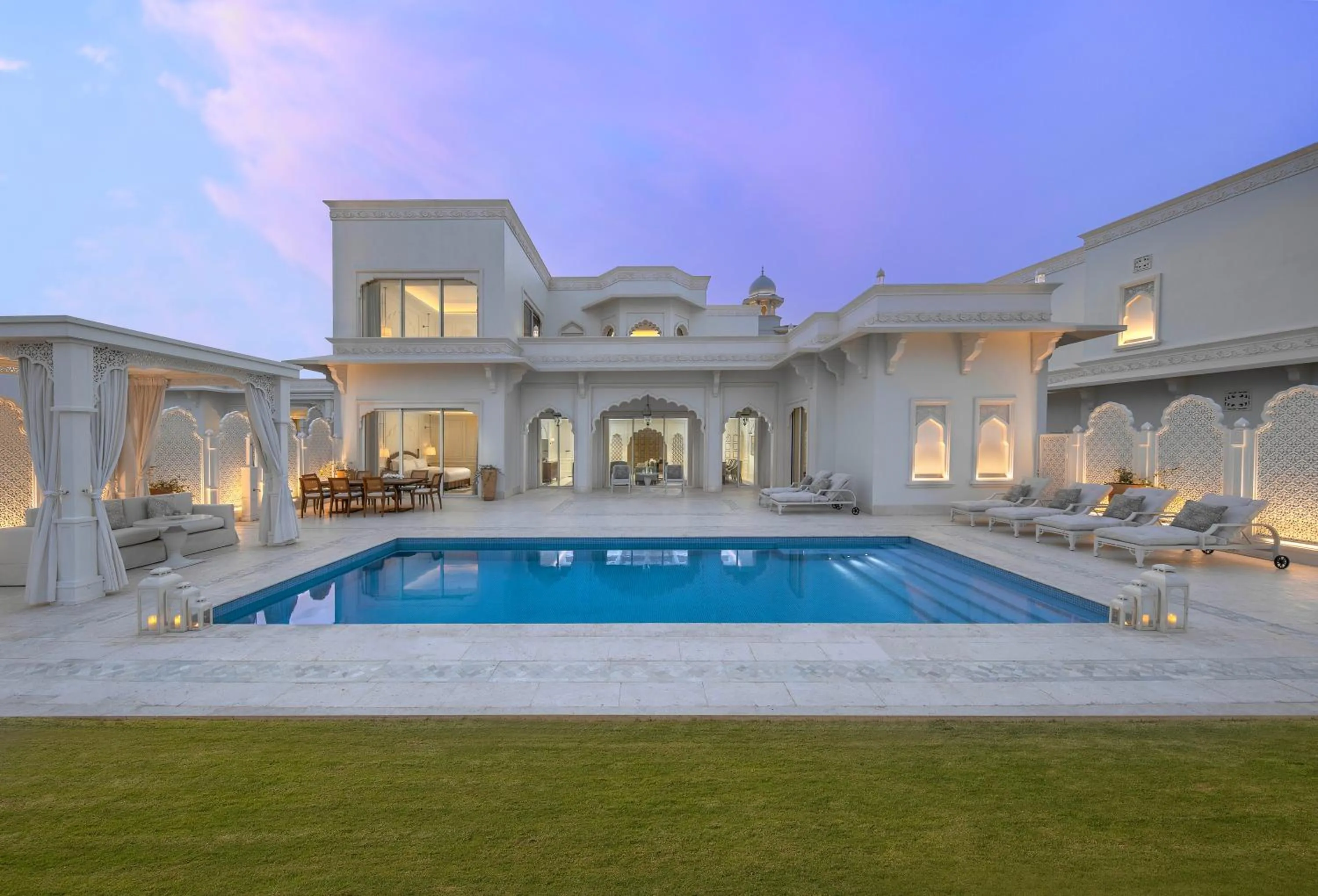 Property building in The Chedi Katara Hotel & Resort