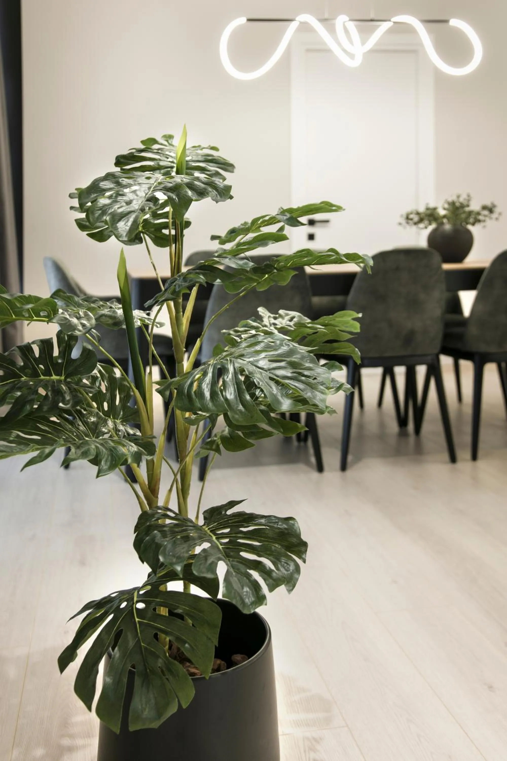 Decorative detail in Ultra Chic Modern 4 Bedrooms Apartment in Athens