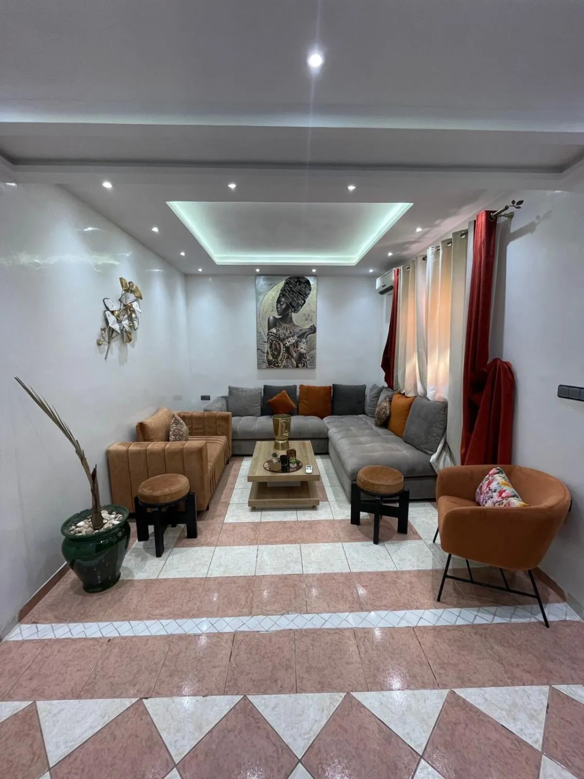 Bedroom in RIAD DOUIRTNA