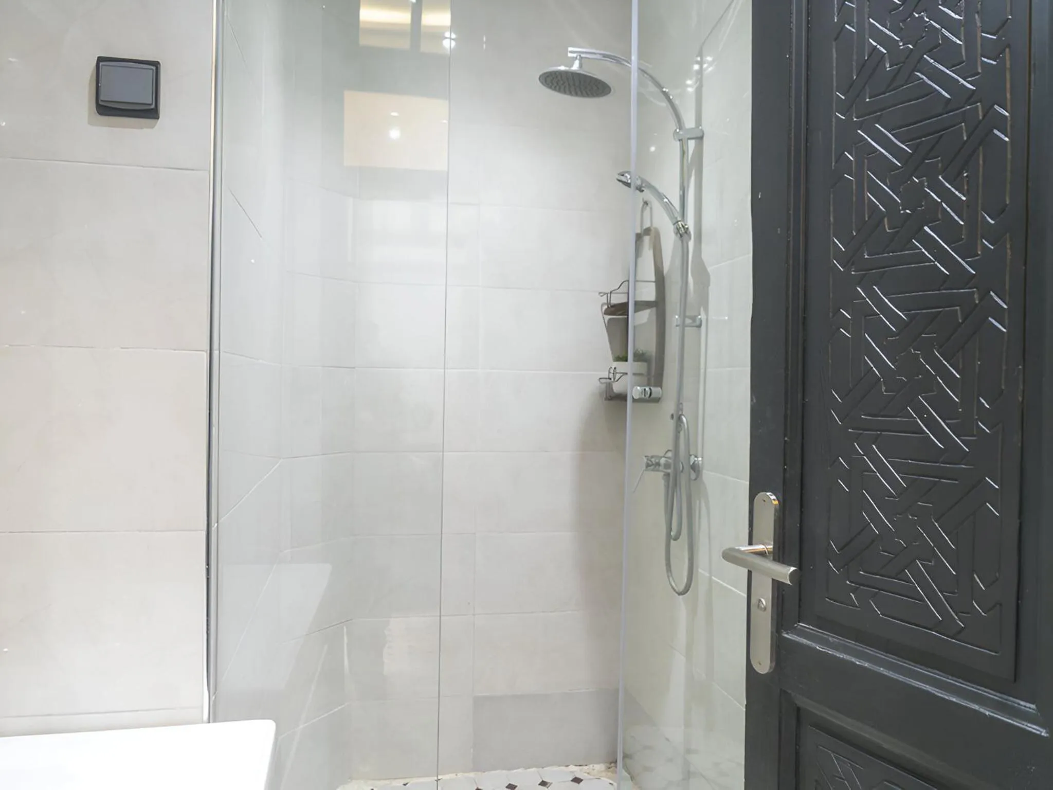 Bathroom in RIAD DOUIRTNA