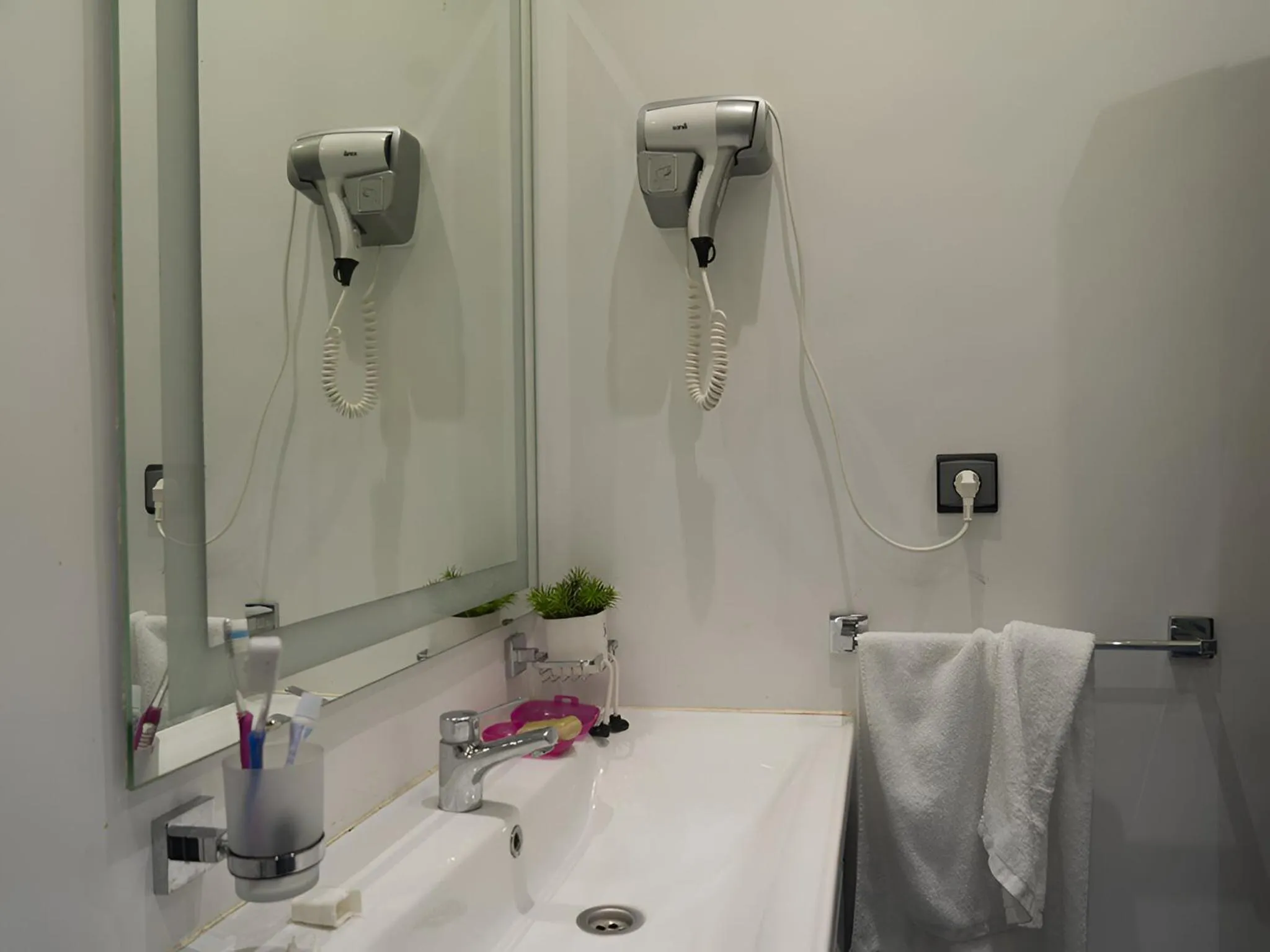 Bathroom in RIAD DOUIRTNA