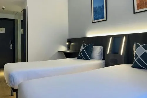 Hostal Madrid Atocha