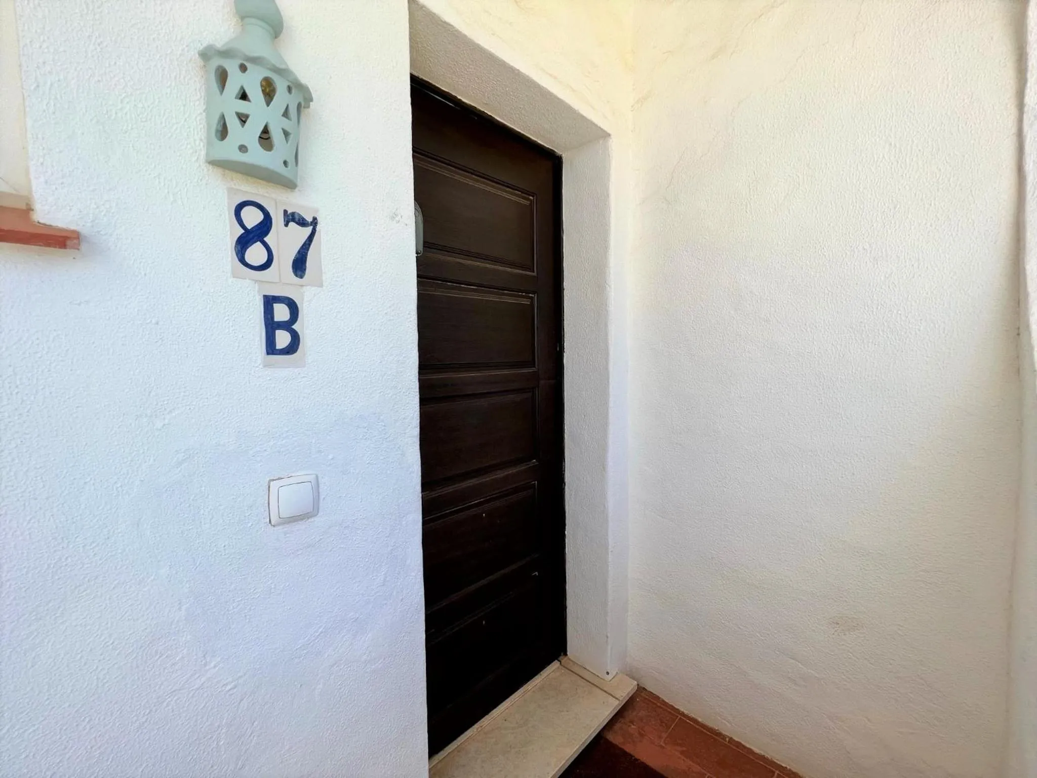 Property building in Armação de Pêra Twins 1 by Homing