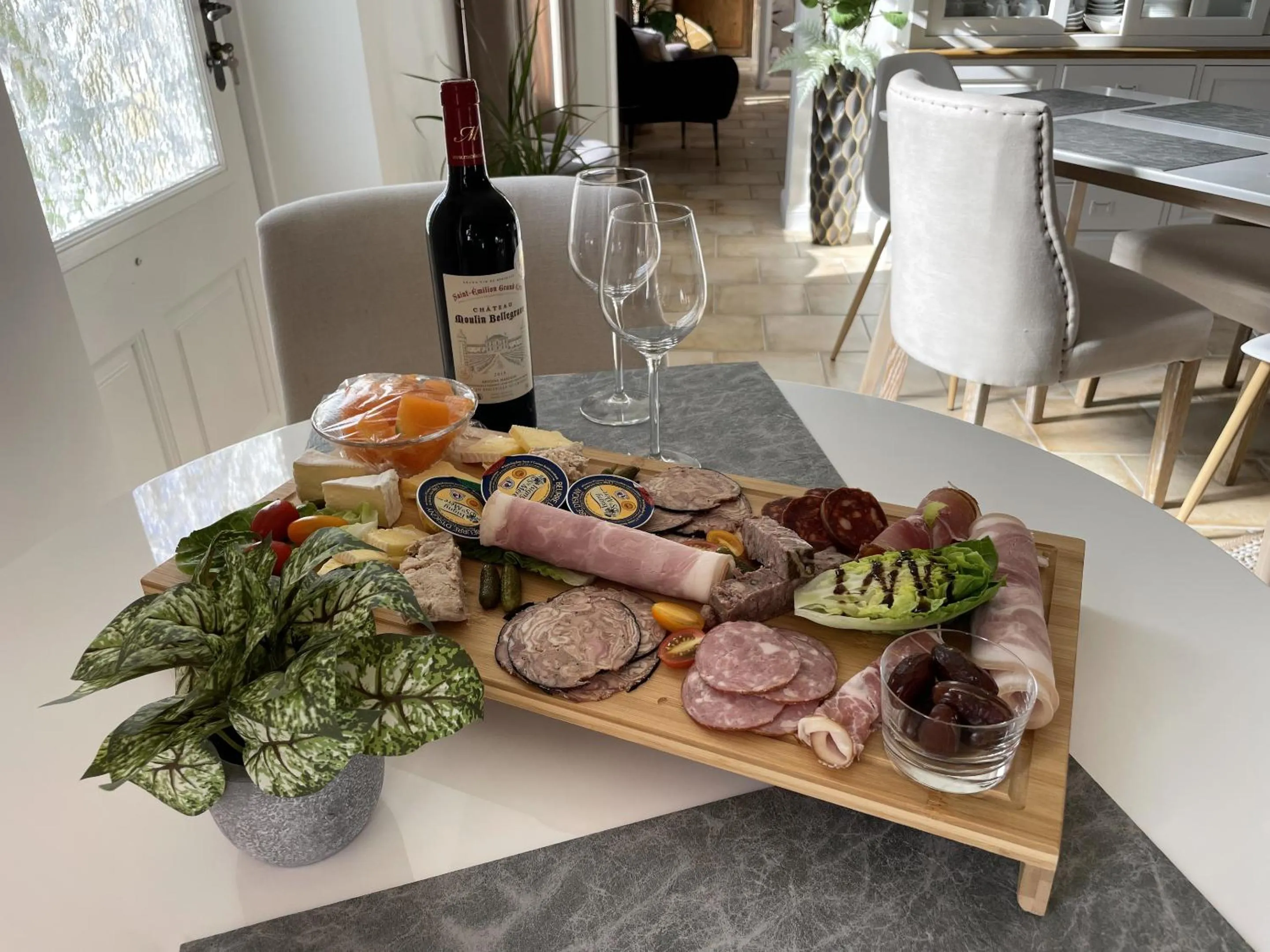 Food and drinks in AureFées