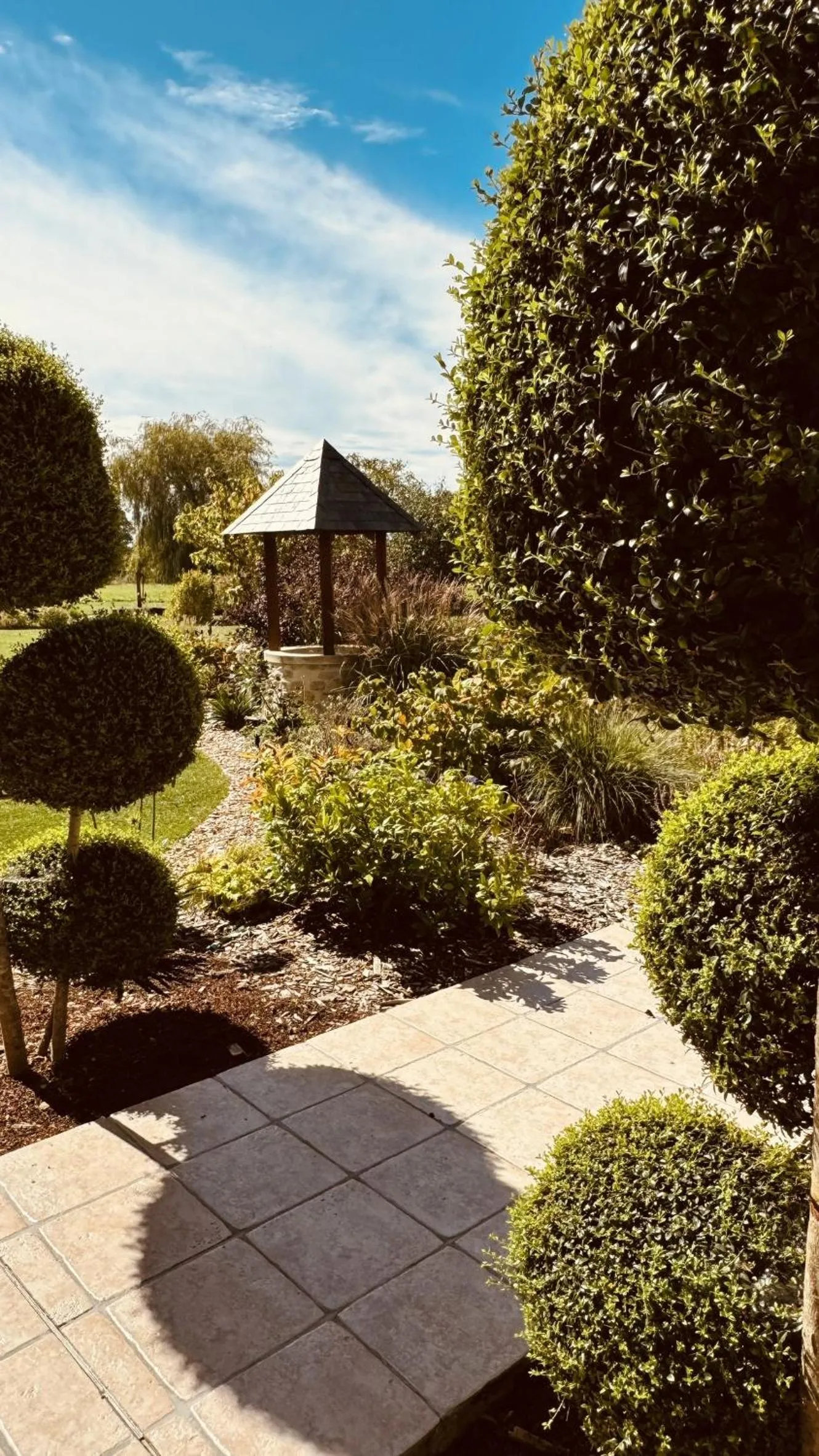 Property building in AureFées