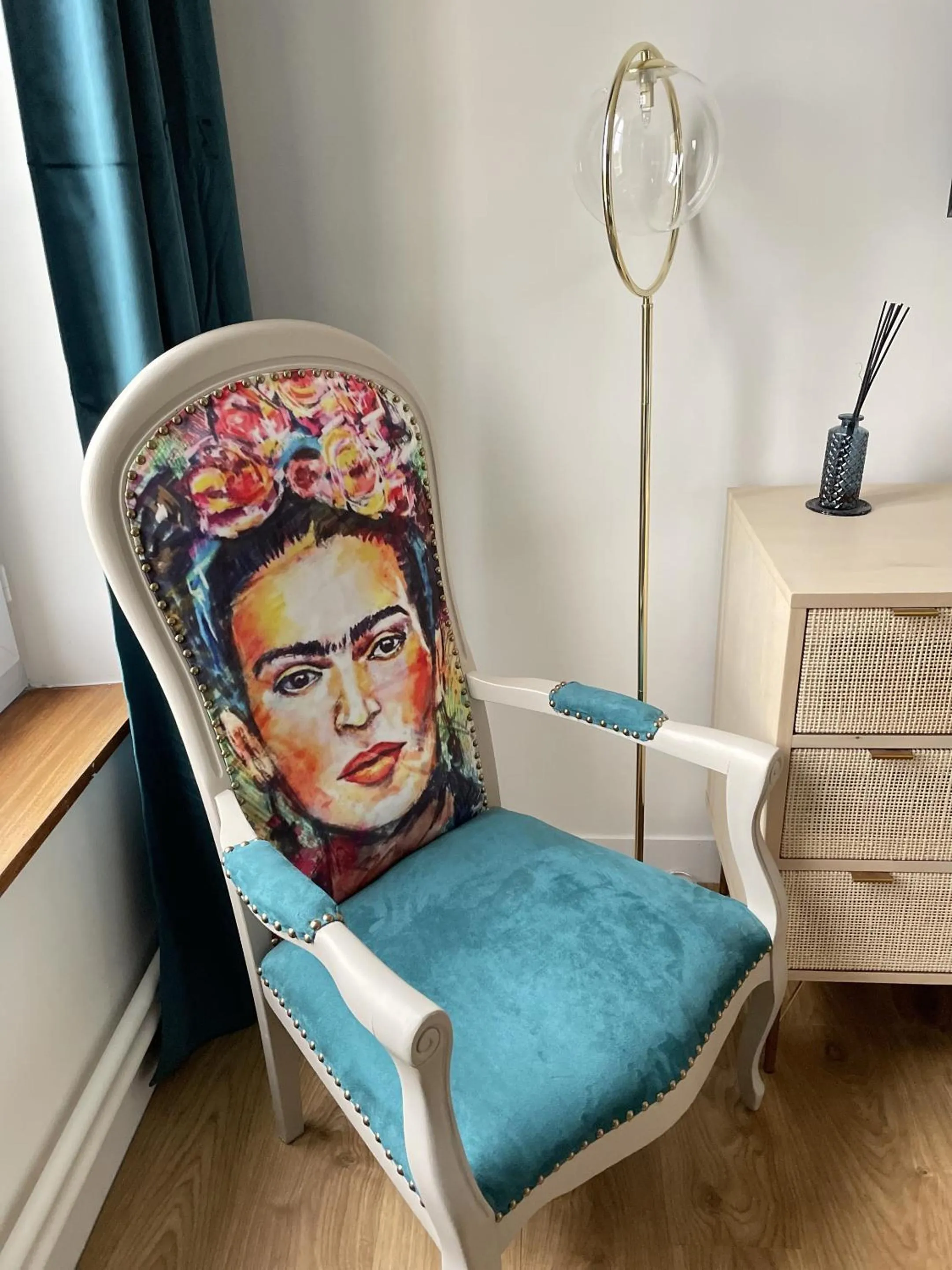 Bedroom in AureFées