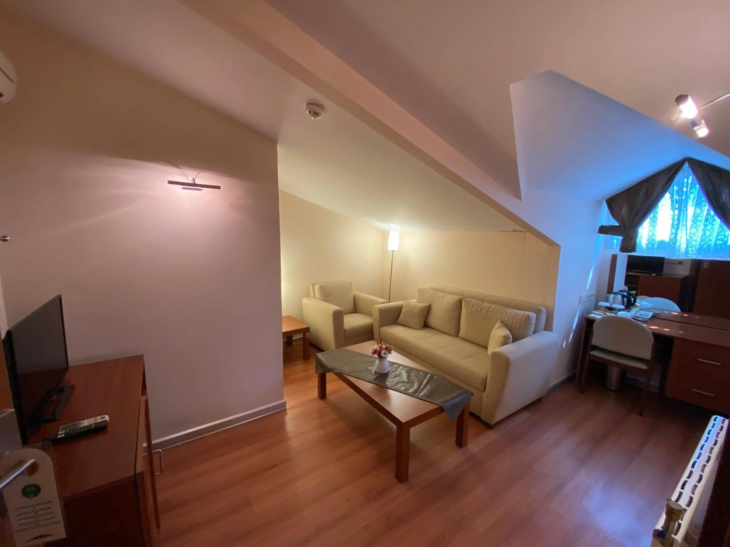 Living room in Triada Gayrettepe