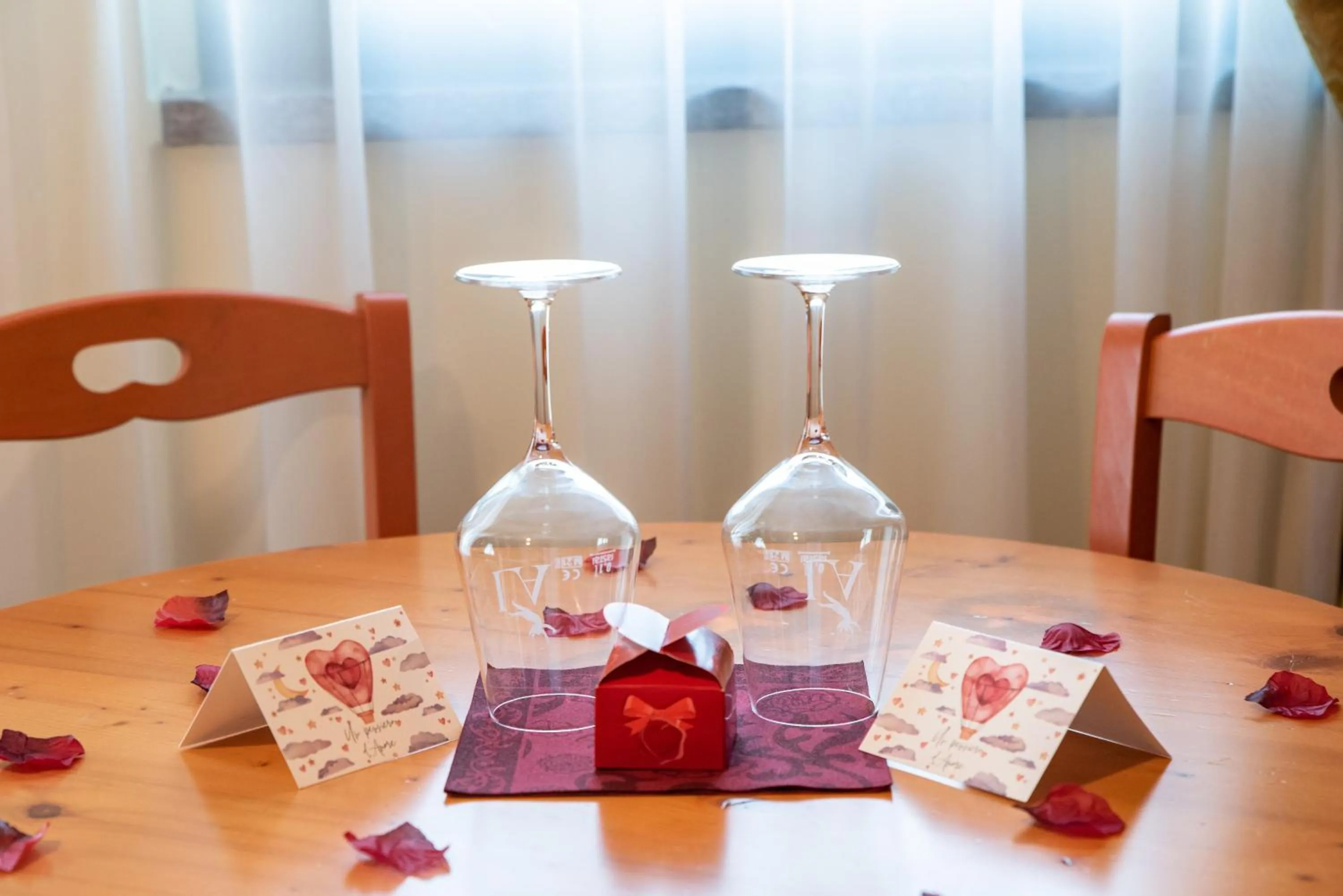 Drinks in Hotel Residence Montelago