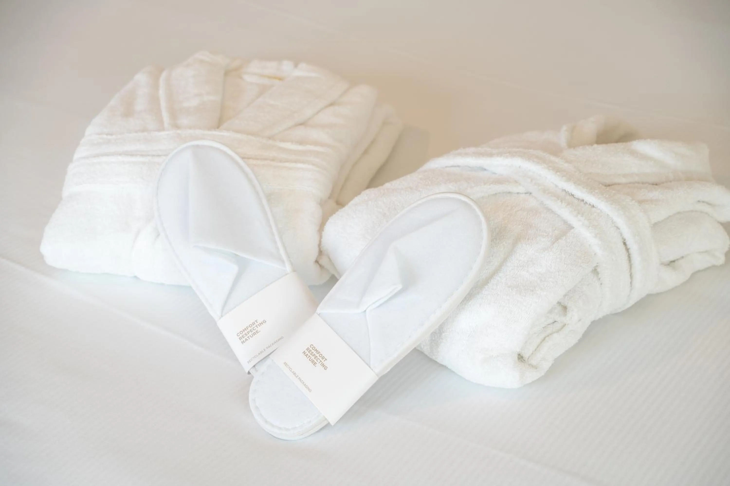 Bed in Hotel Residence Montelago