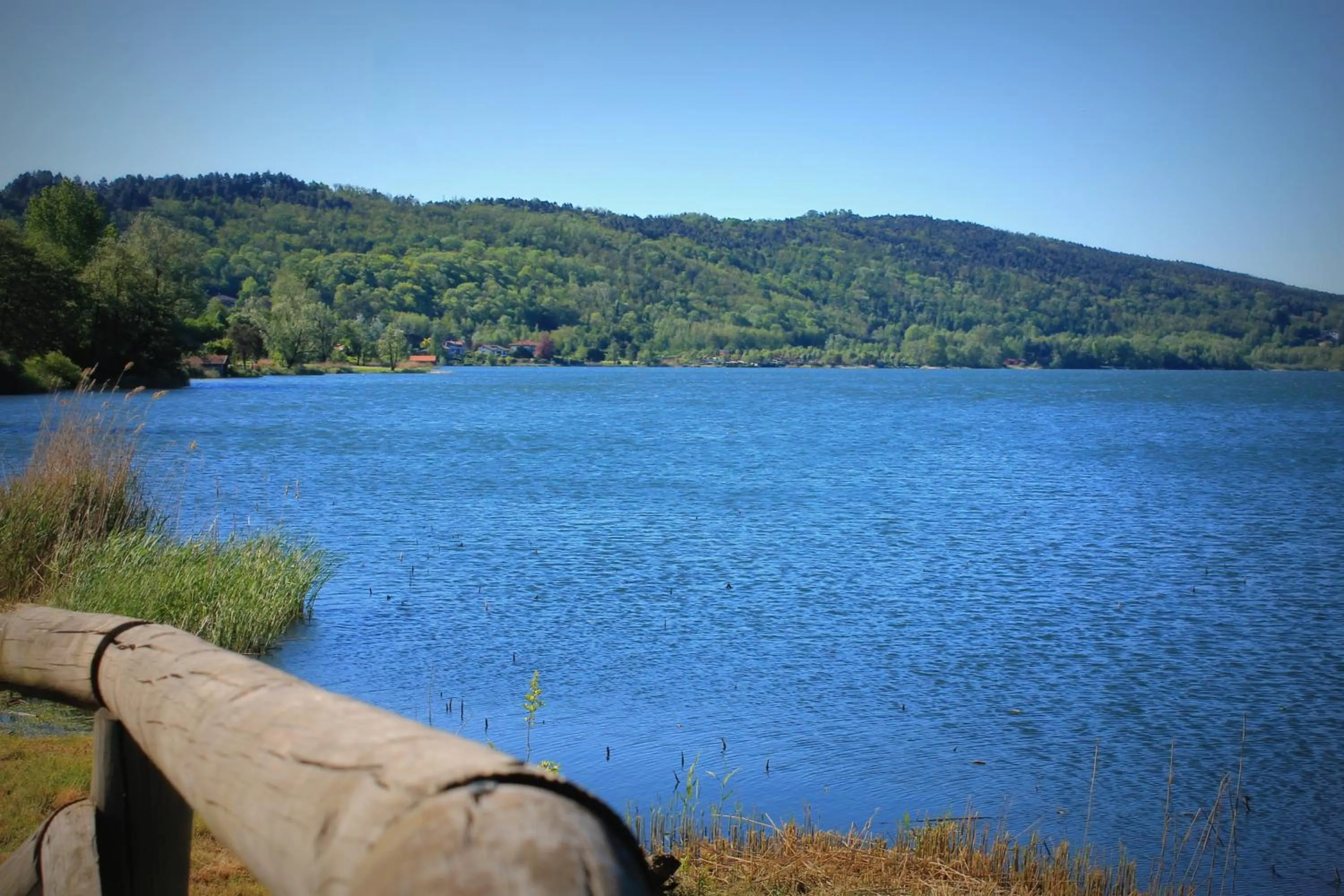 Natural landscape in Hotel Residence Montelago