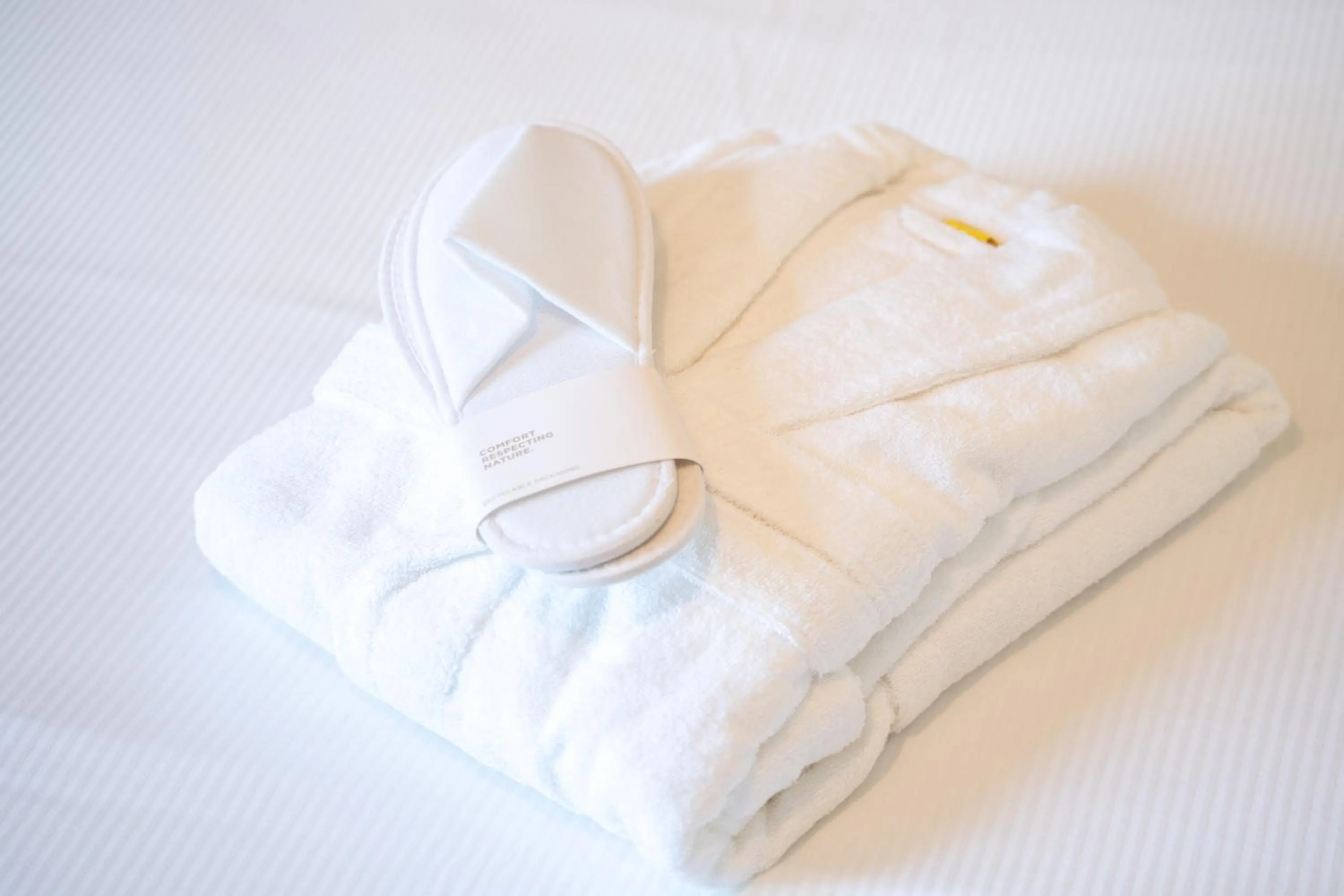 towels in Hotel Residence Montelago