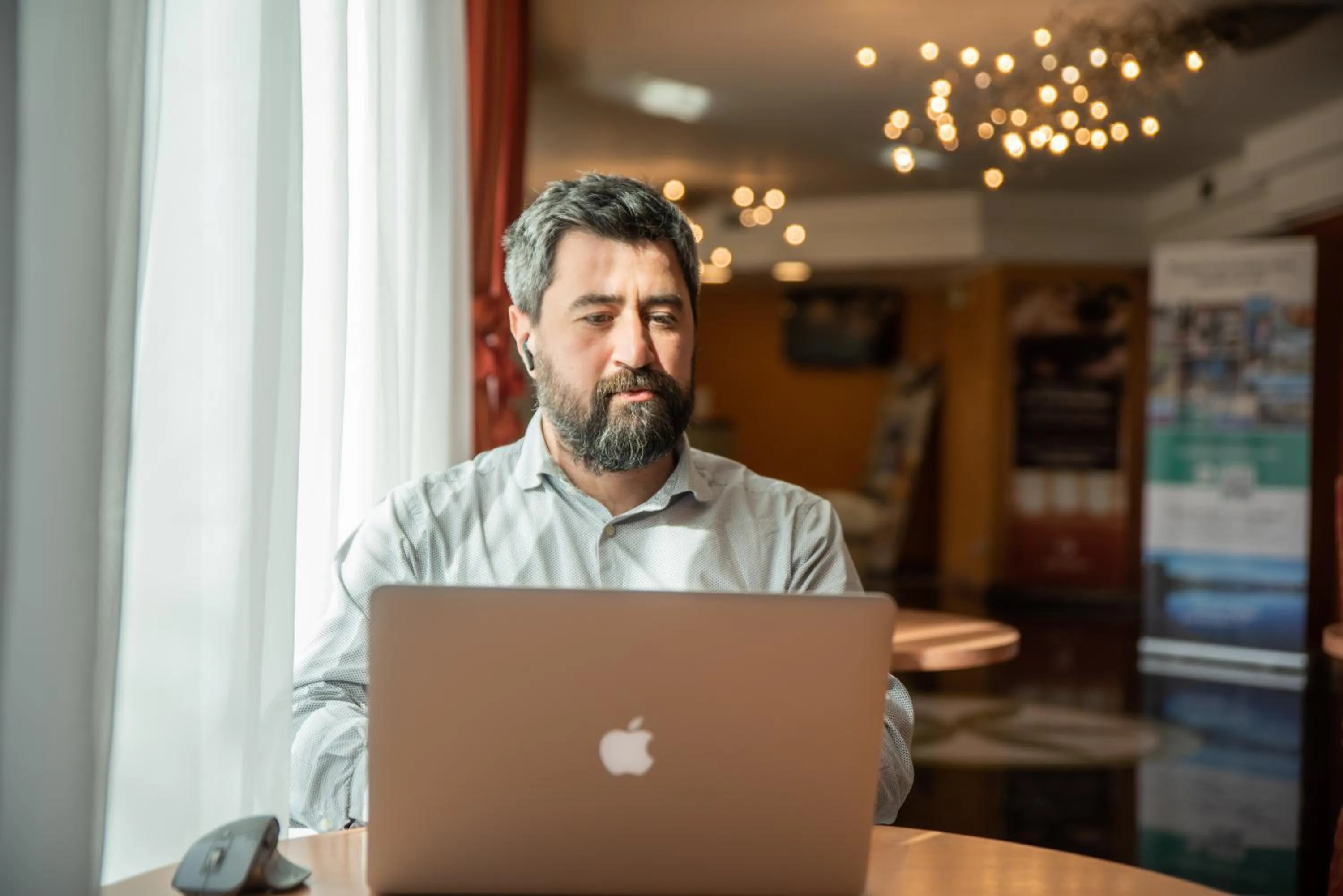 People in Hotel Residence Montelago