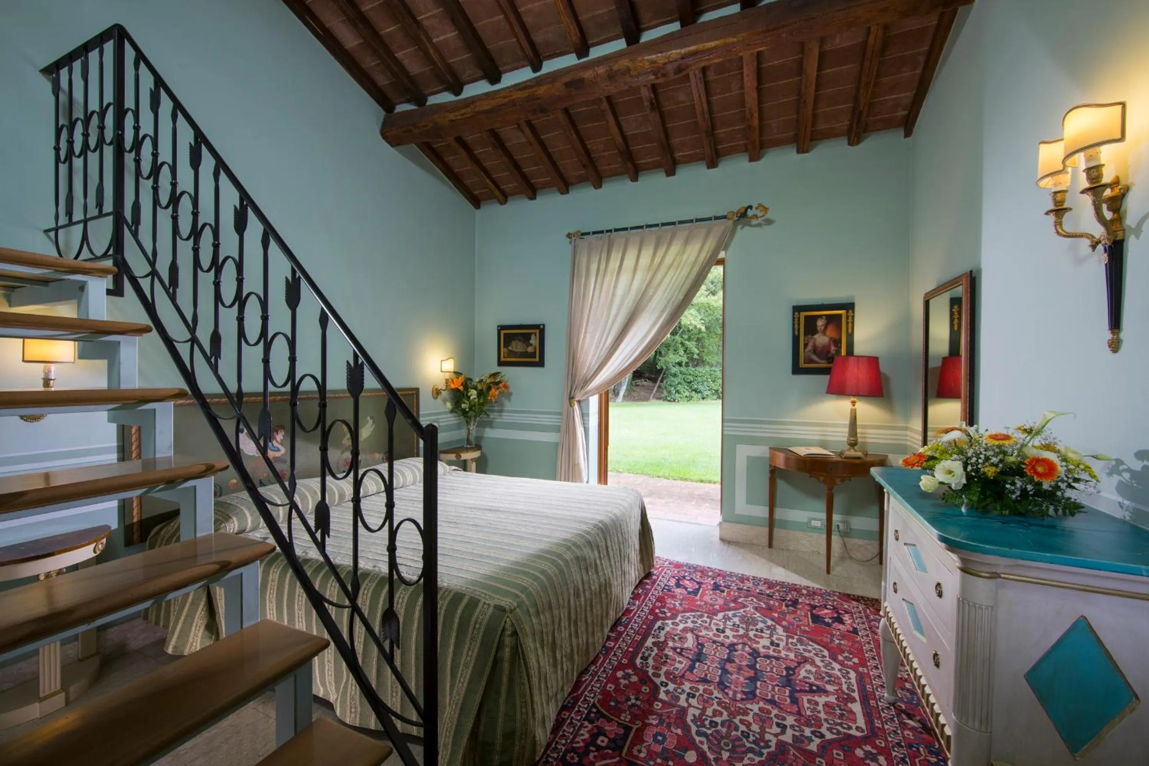 Bedroom, Bed in Il Piccolo Castello