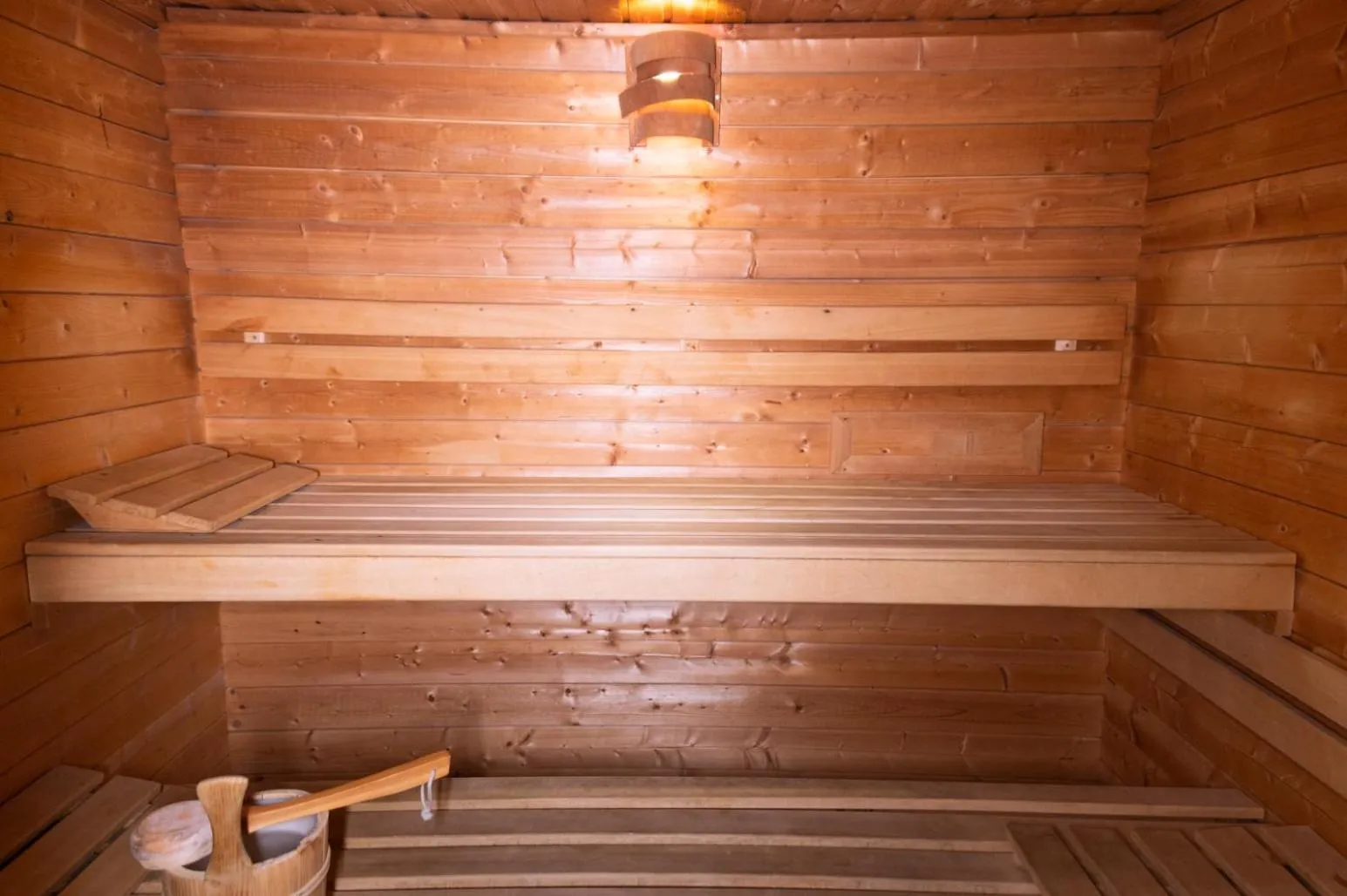 Sauna in Il Piccolo Castello