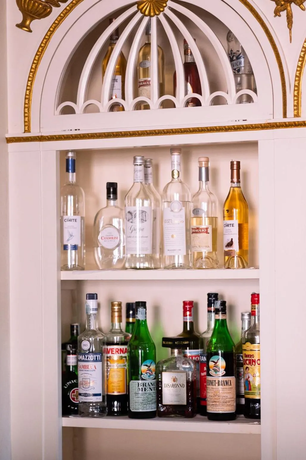 Lounge or bar in Il Piccolo Castello