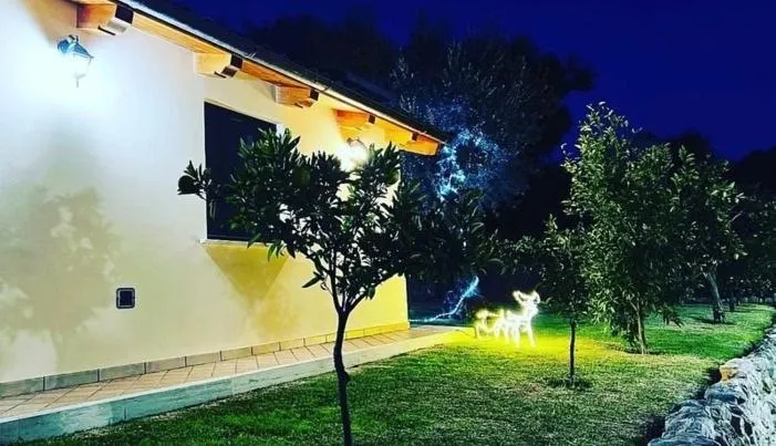 Property Building in B&B Da Gabry