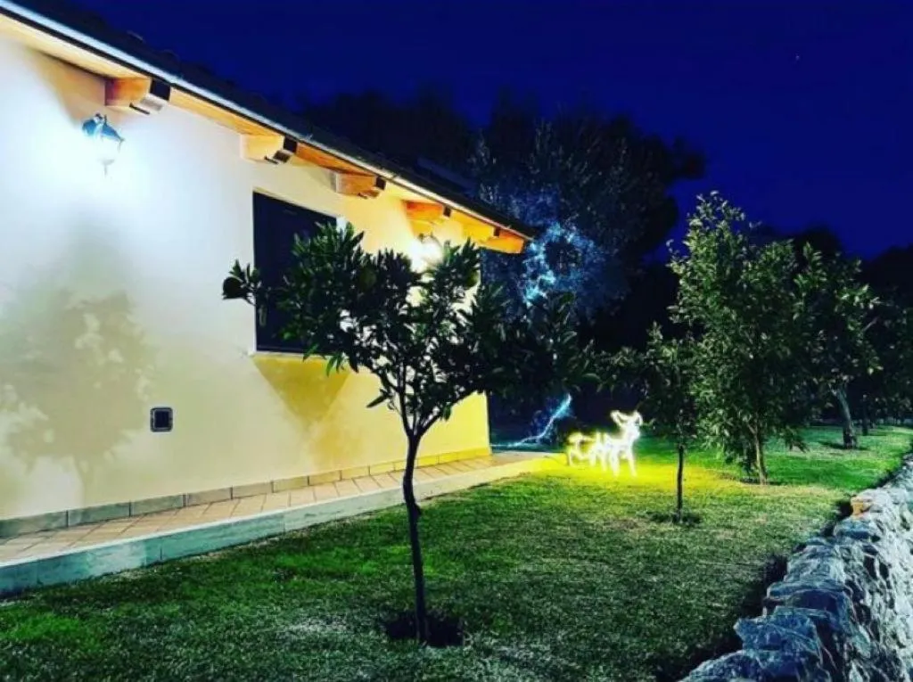 Property Building in B&B Da Gabry