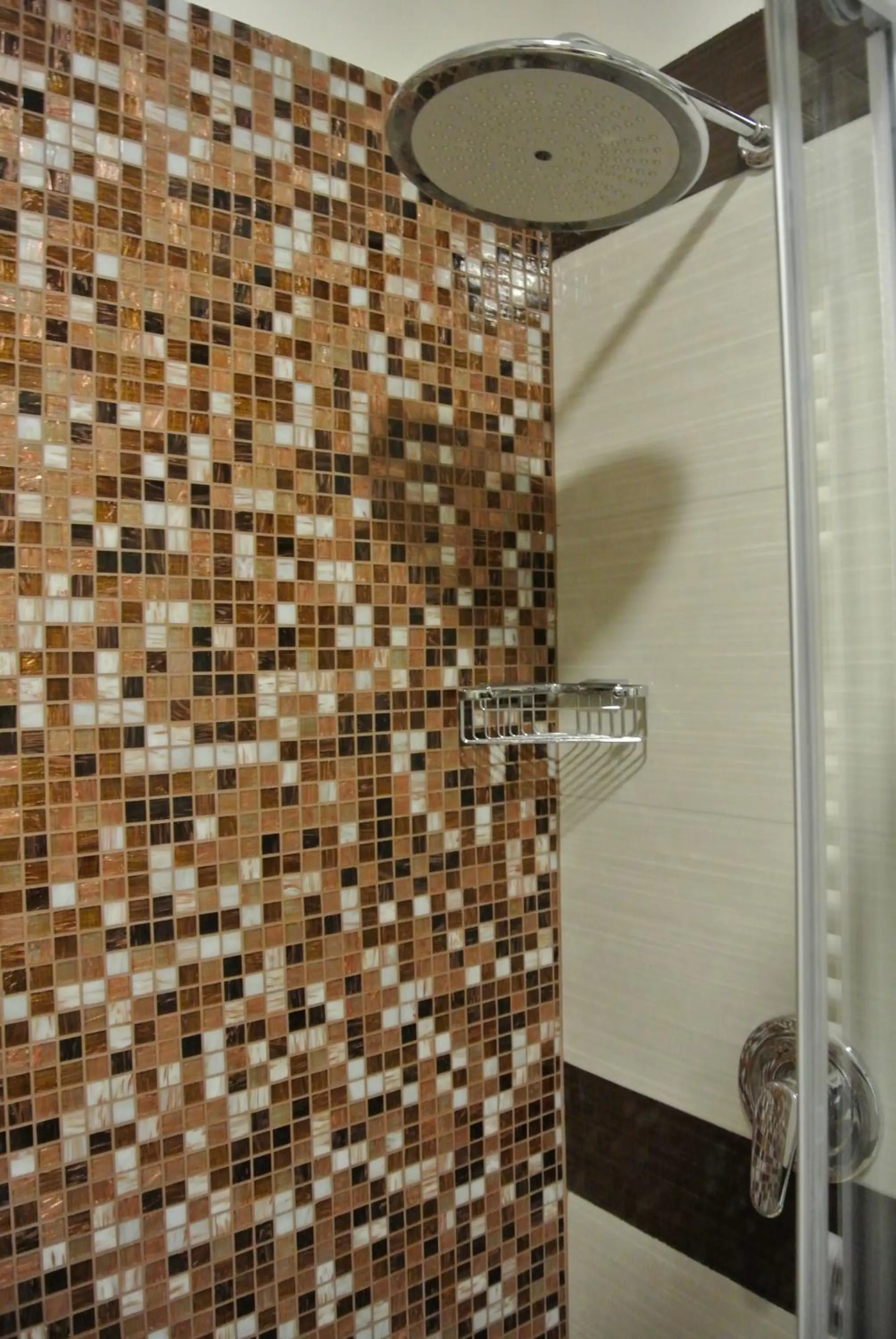 Bathroom in Hotel Dei Mille