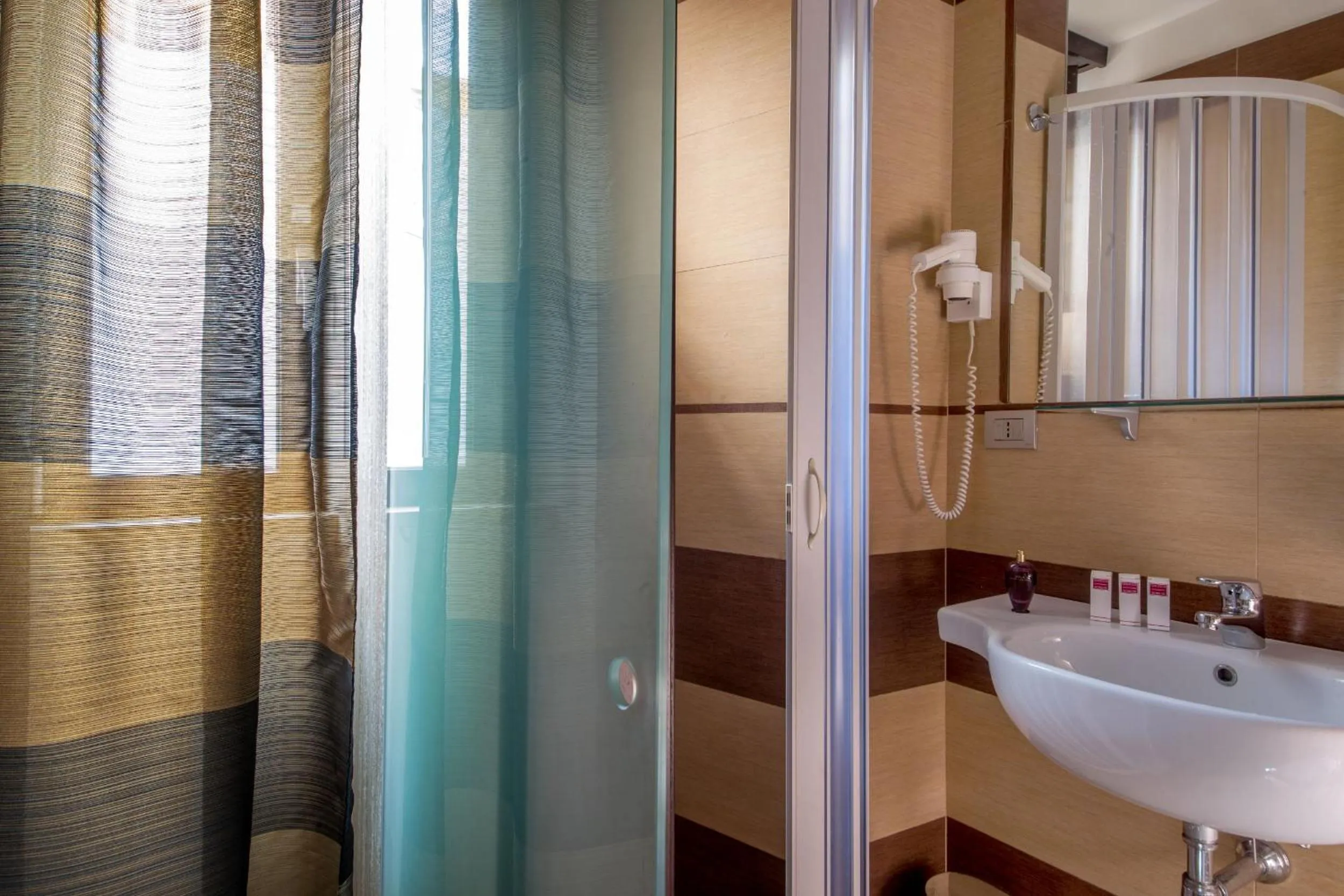 Bathroom in Hotel Dei Mille