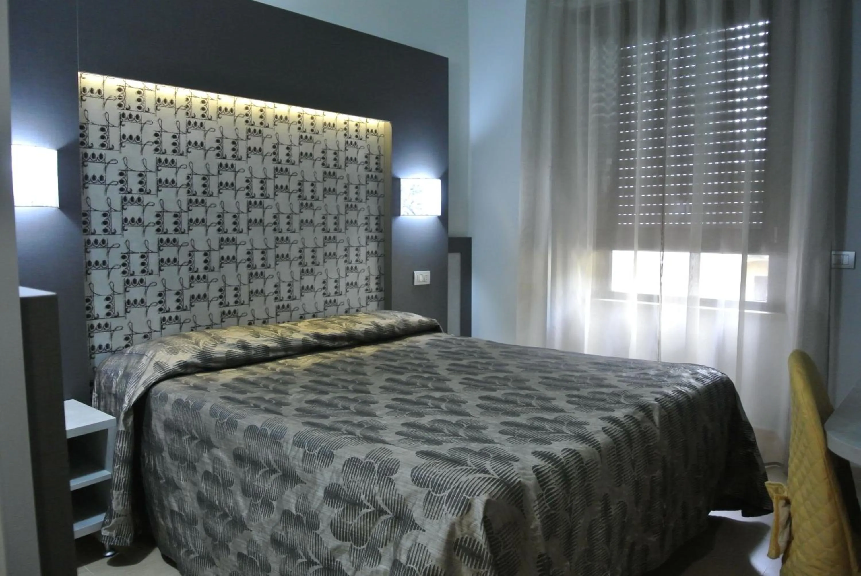 Bed in Hotel Dei Mille