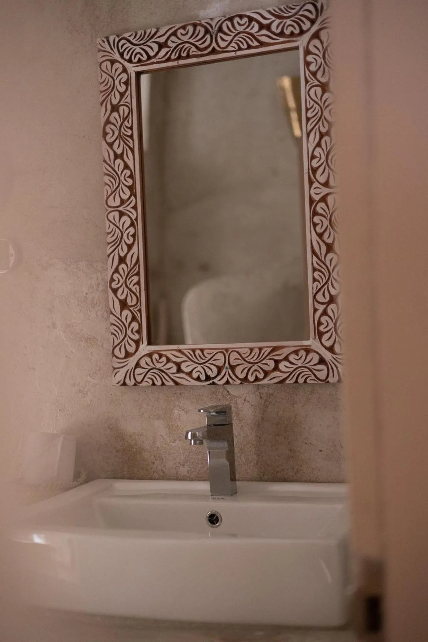 Bathroom in Sharazad Wonders Boutique