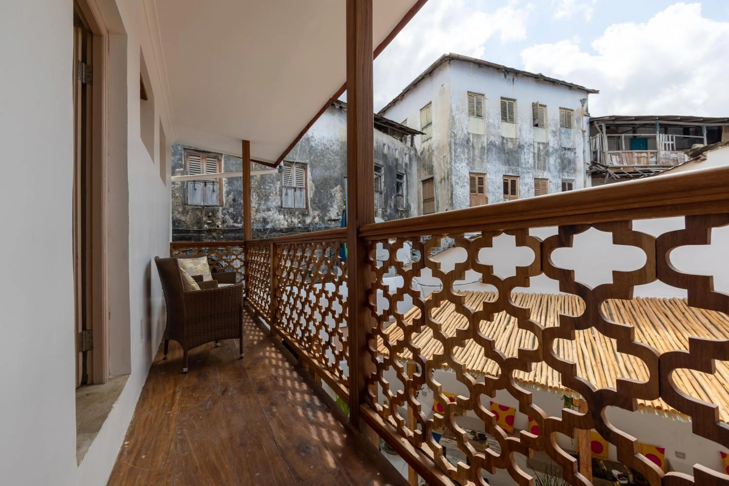 Property building in Sharazad Wonders Boutique