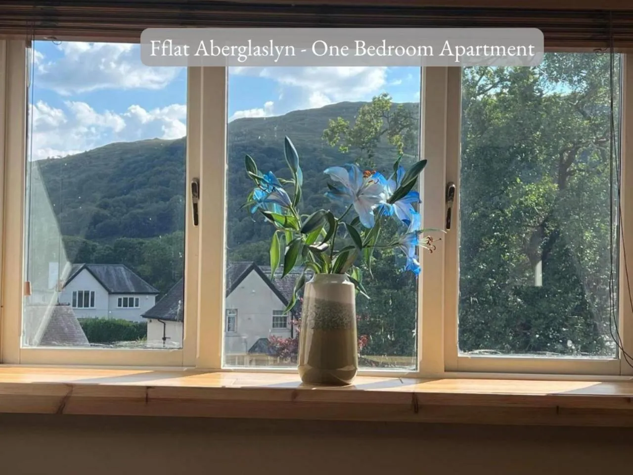 View (from property/room) in Llew Accommodation - The Townhouse