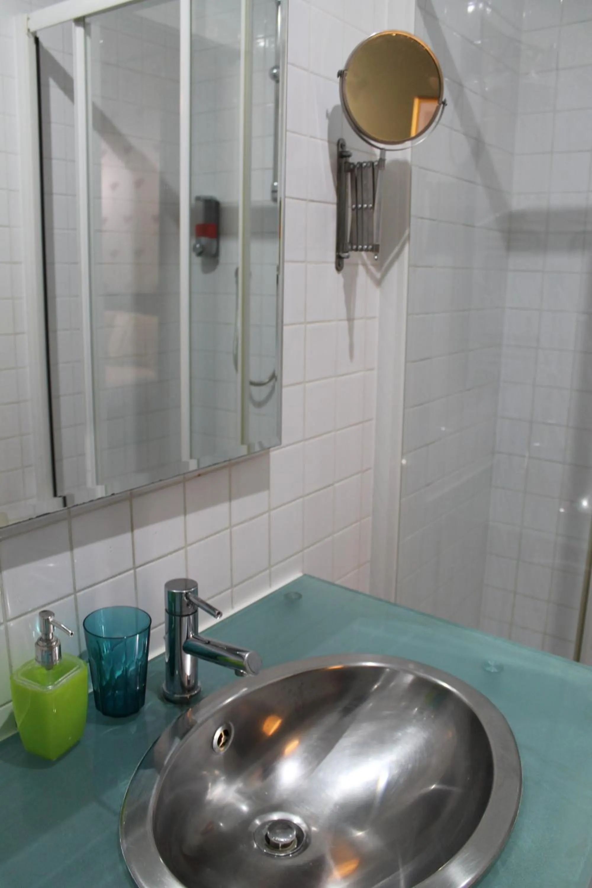 Shower in Locanda degli Antiquari