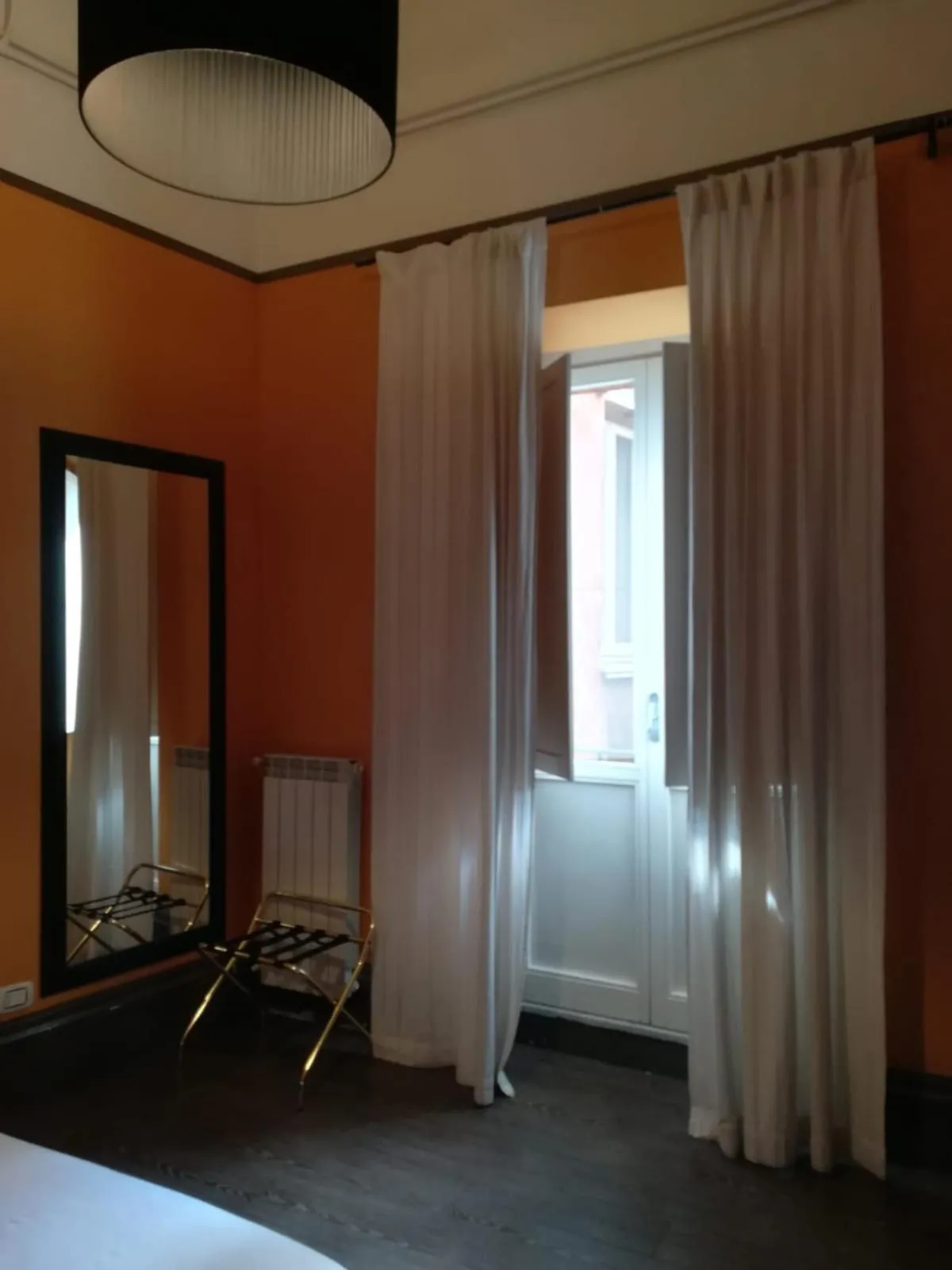 Photo of the whole room, Bed in Locanda degli Antiquari