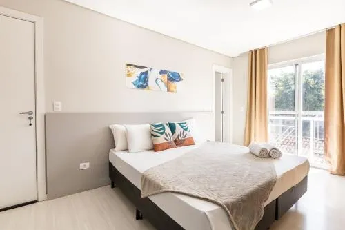 06-Studio encantador em Curitiba