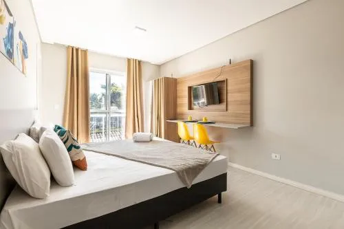 06-Studio encantador em Curitiba