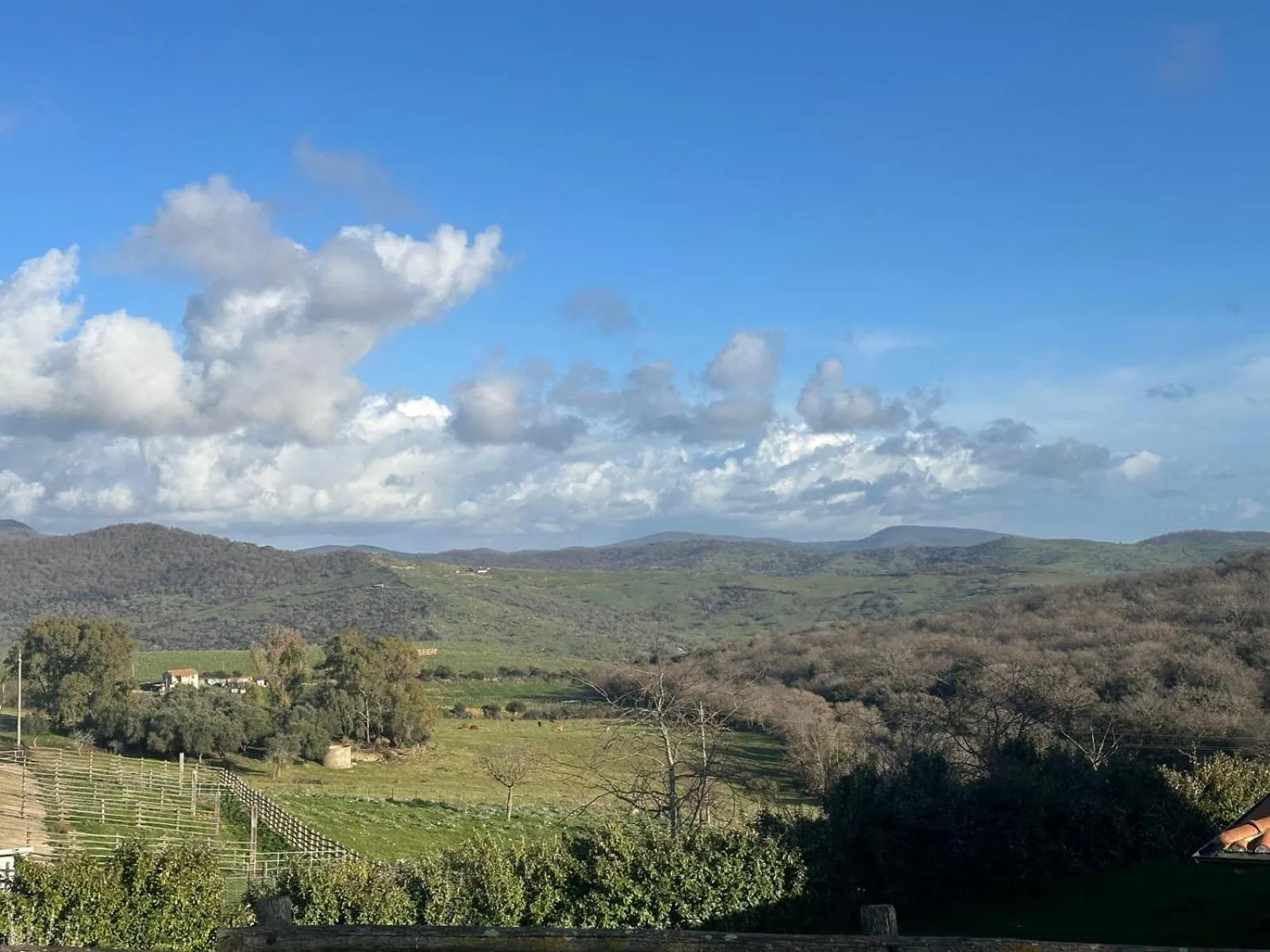 View (from property/room) in Hotel Tenuta dell'Argento Resort