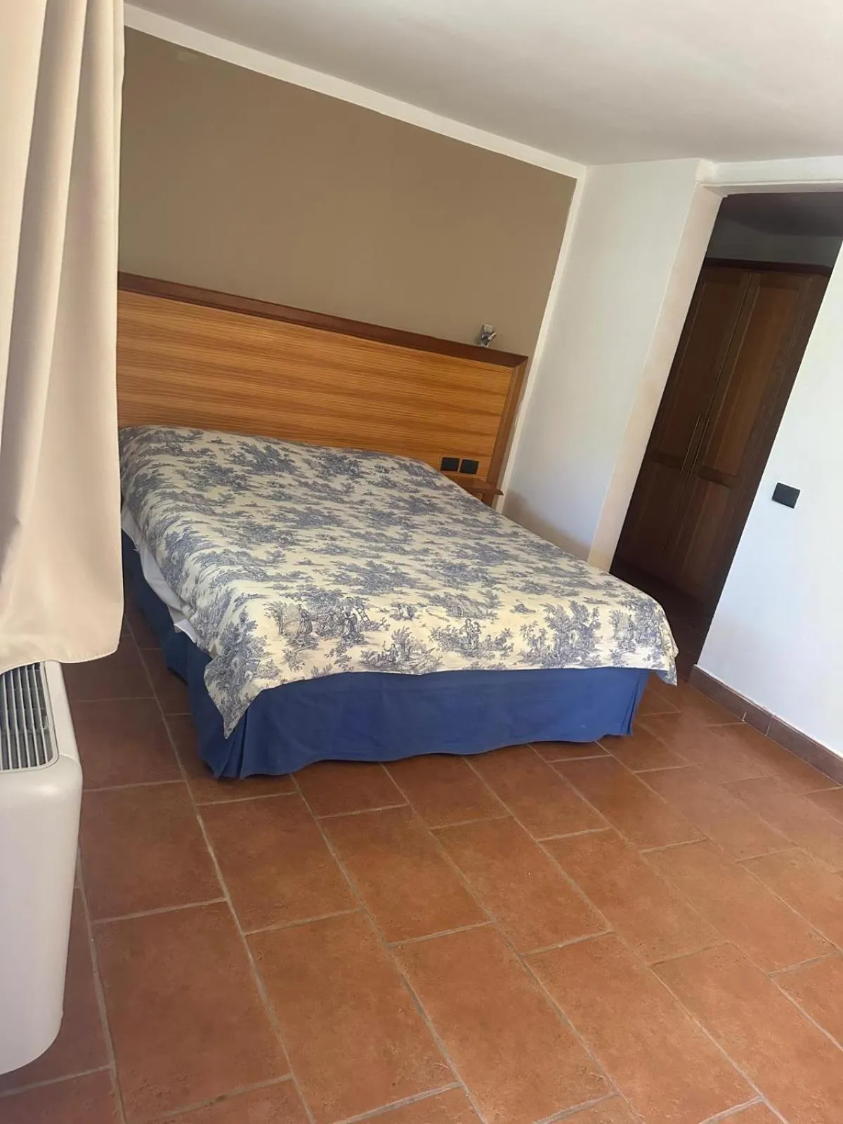 Photo of the whole room, Bed in Hotel Tenuta dell'Argento Resort